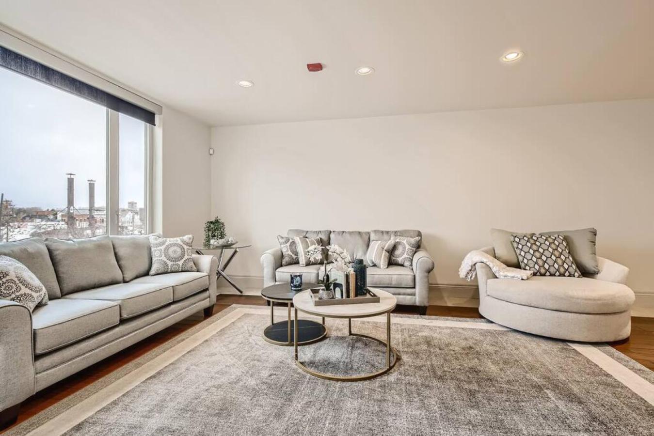 Luxury Loft With Skyline Viwes In RiNo