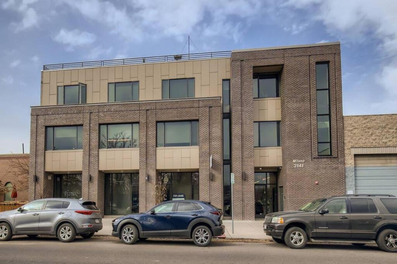 Luxury Loft With Skyline Viwes In RiNo