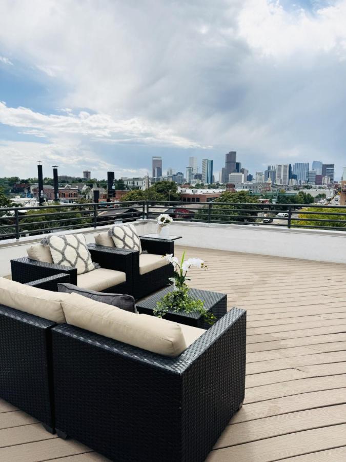 Luxury Loft With Skyline Viwes In RiNo