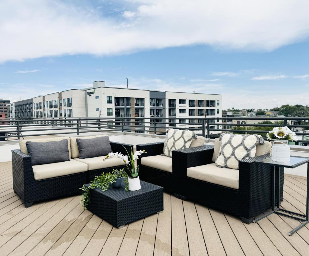 Luxury Loft With Skyline Viwes In RiNo
