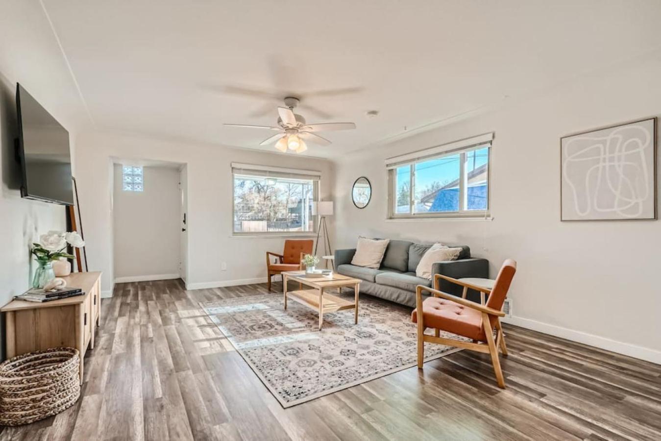 Sleeps 10 And Pet Friendly Home In Denver Near Red Rocks