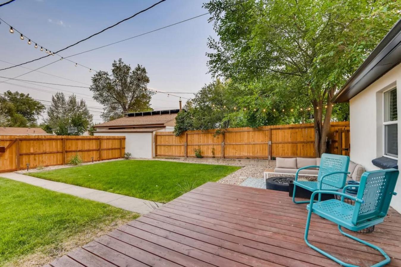 Pet Friendly In West Denver Bungalow Near Meow Wolf