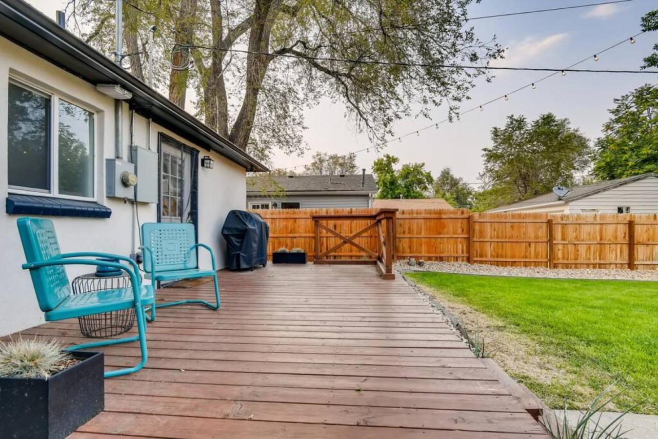 Pet Friendly In West Denver Bungalow Near Meow Wolf
