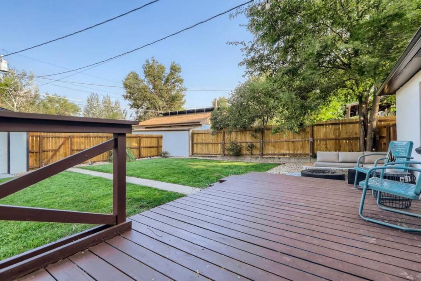 Pet Friendly In West Denver Bungalow Near Meow Wolf