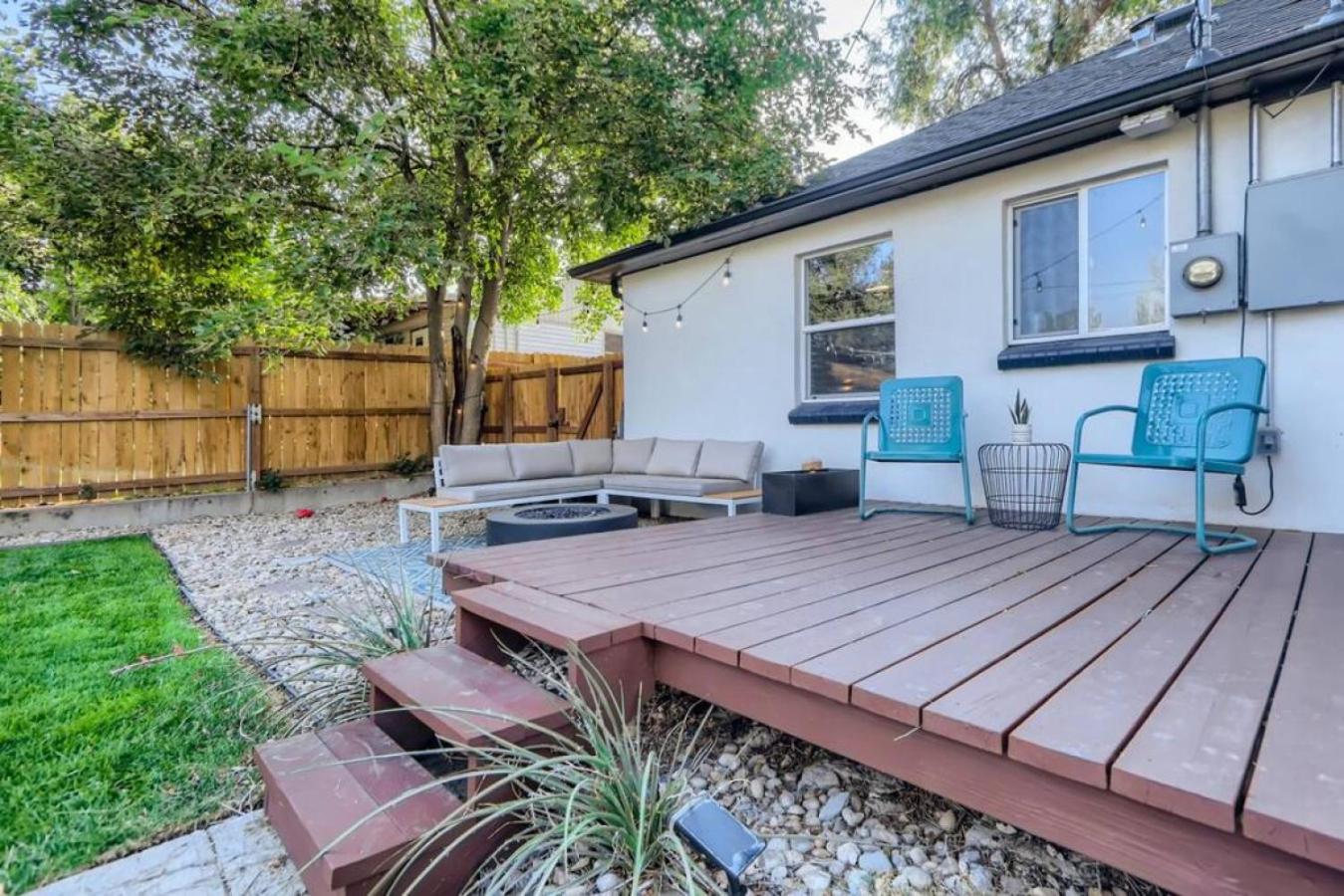 Pet Friendly In West Denver Bungalow Near Meow Wolf
