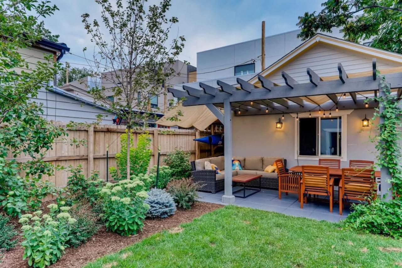 Mid Mod With Awesome BackYard And 1Block To Shops