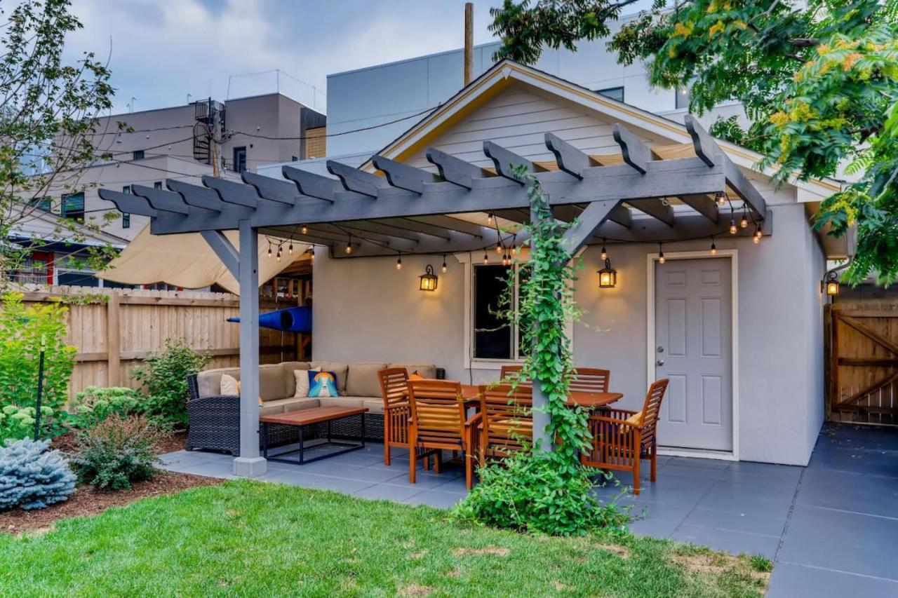 Mid Mod With Awesome BackYard And 1Block To Shops