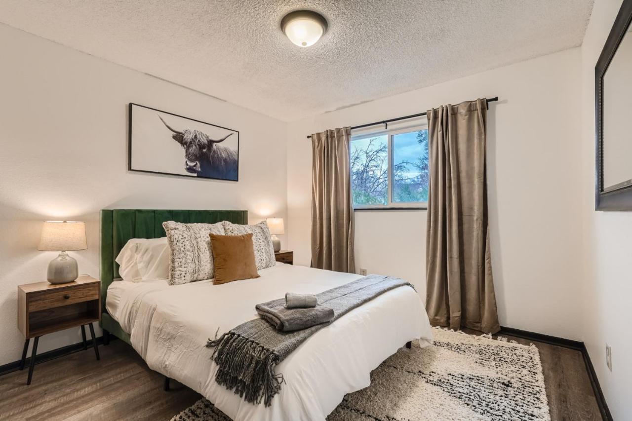 Modern Home In West Denver 15 Min Close To Downtown