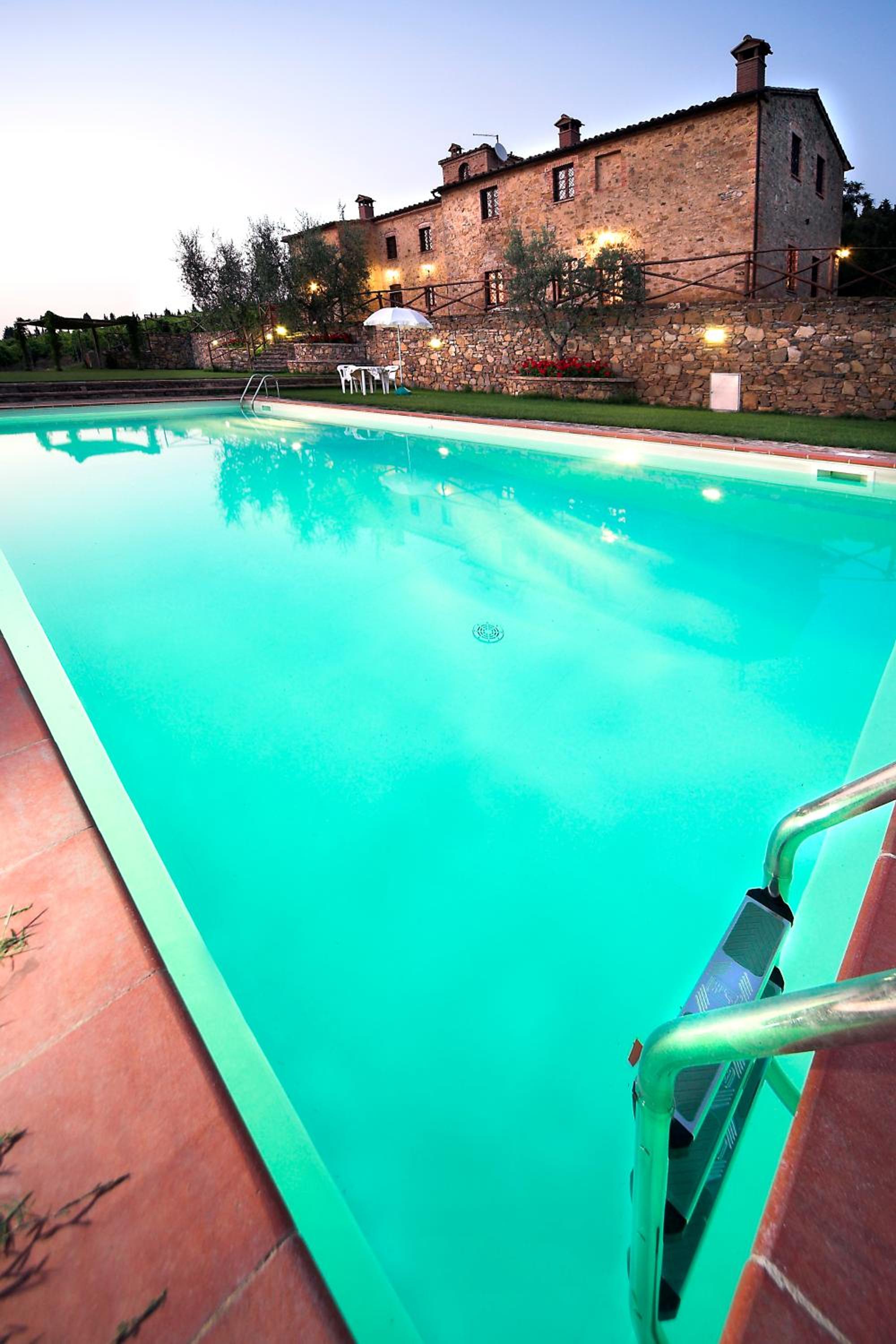 Ormanni nel Chianti Classico