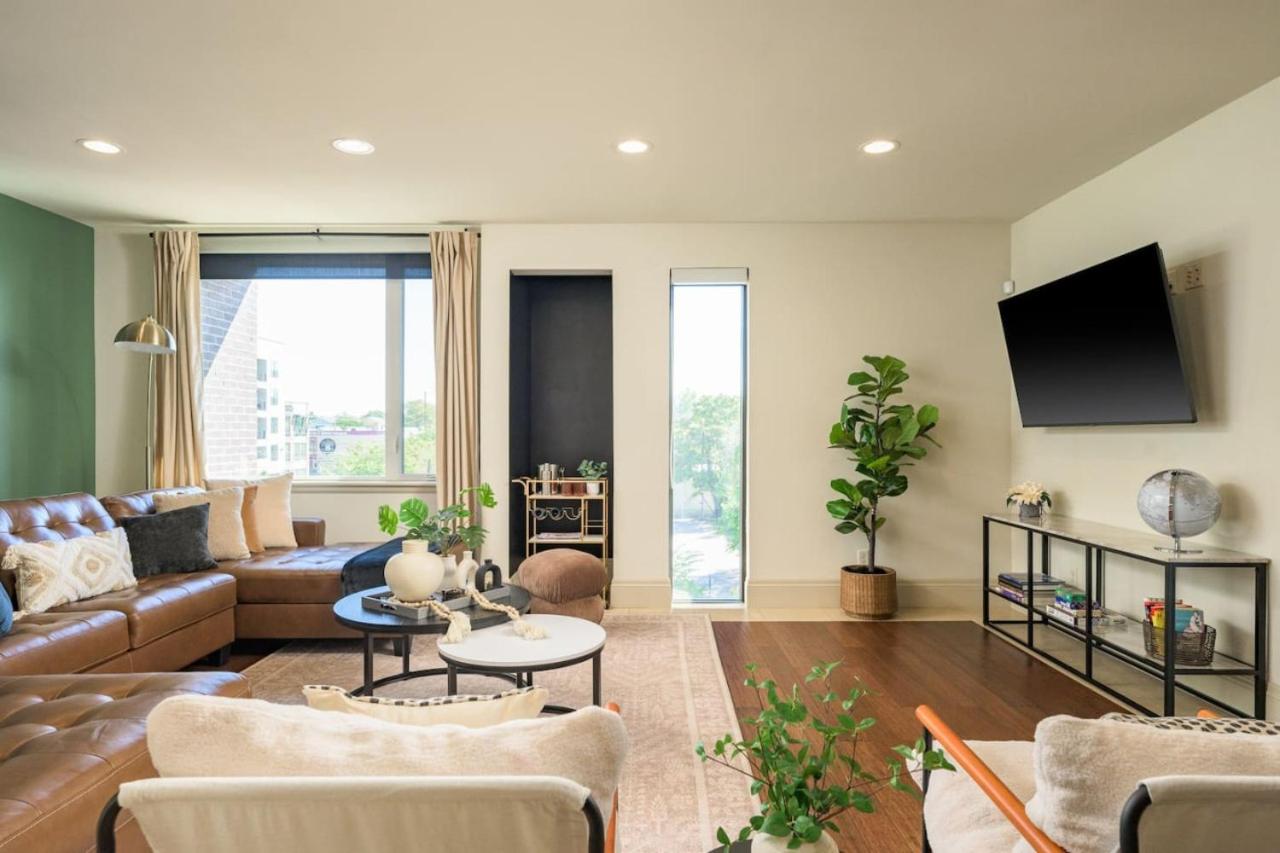 RiNo Loft With Parking And Mountain Views