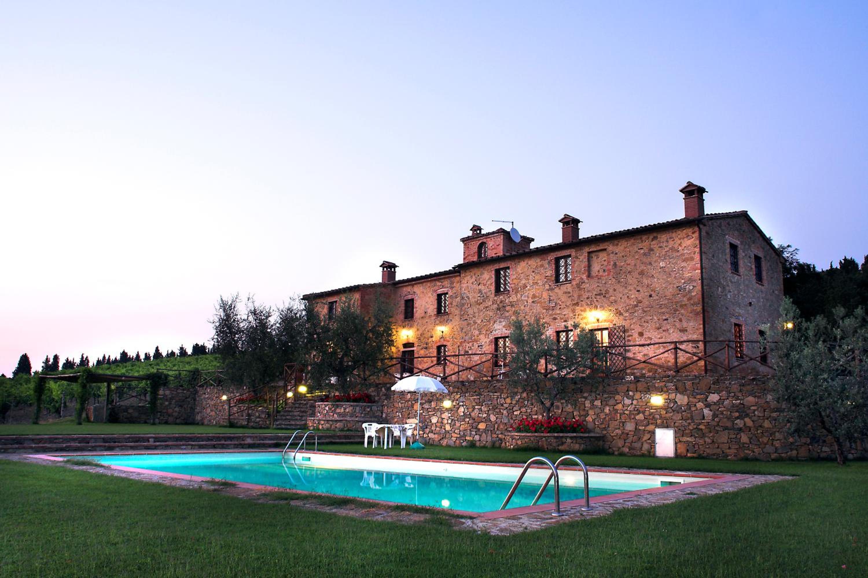 Ormanni nel Chianti Classico