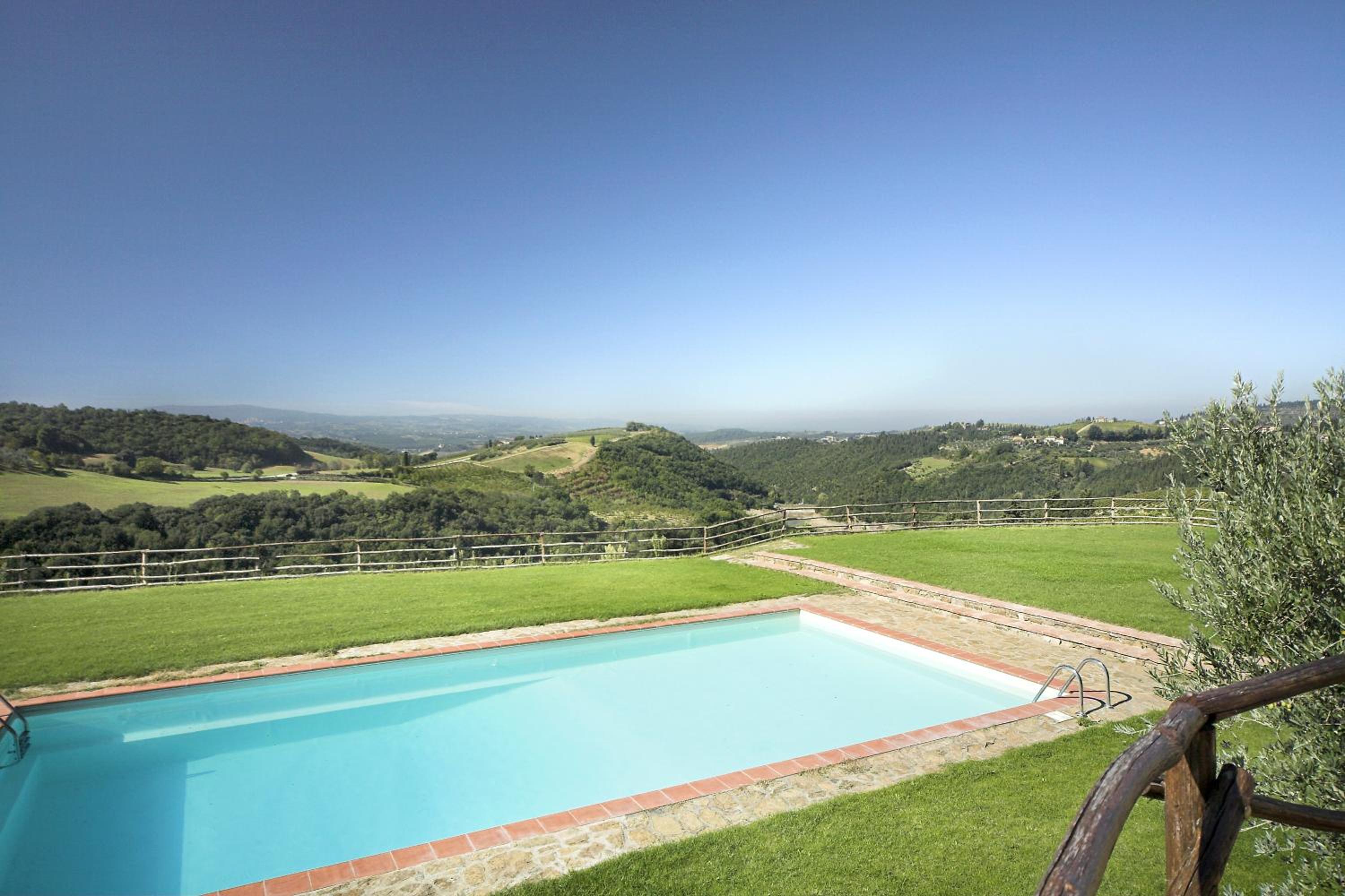 Ormanni nel Chianti Classico