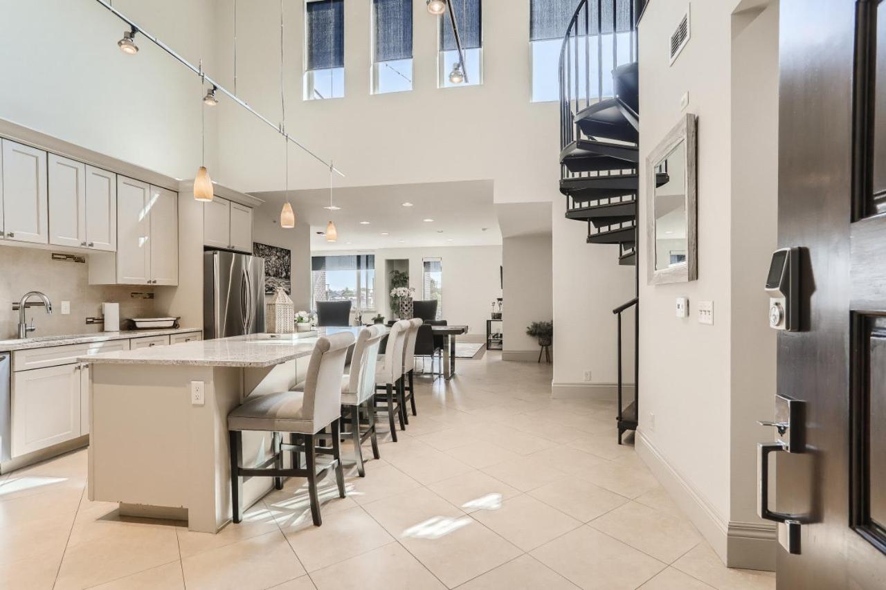 RiNo Loft With Parking And Mountain Views