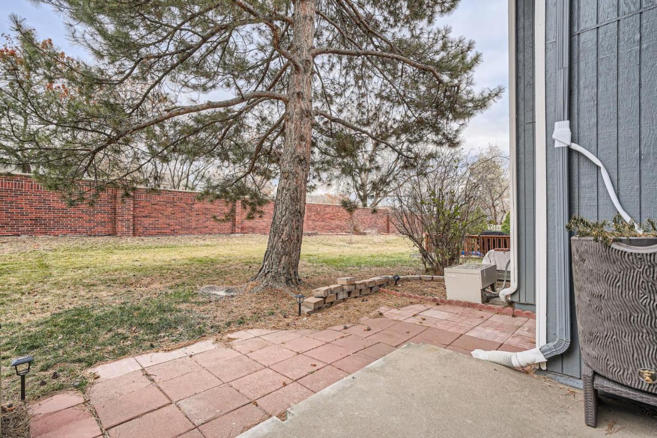 Modern Home In West Denver 15 Min Close To Downtown