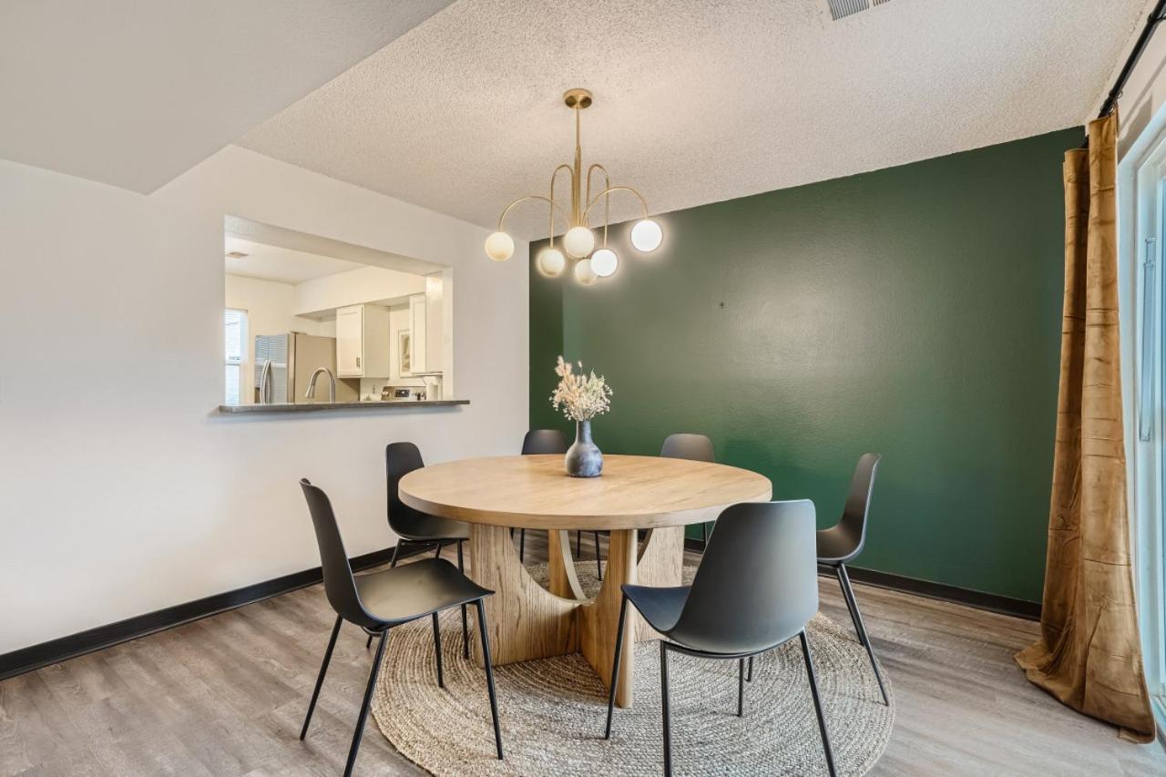 Modern Home In West Denver 15 Min Close To Downtown