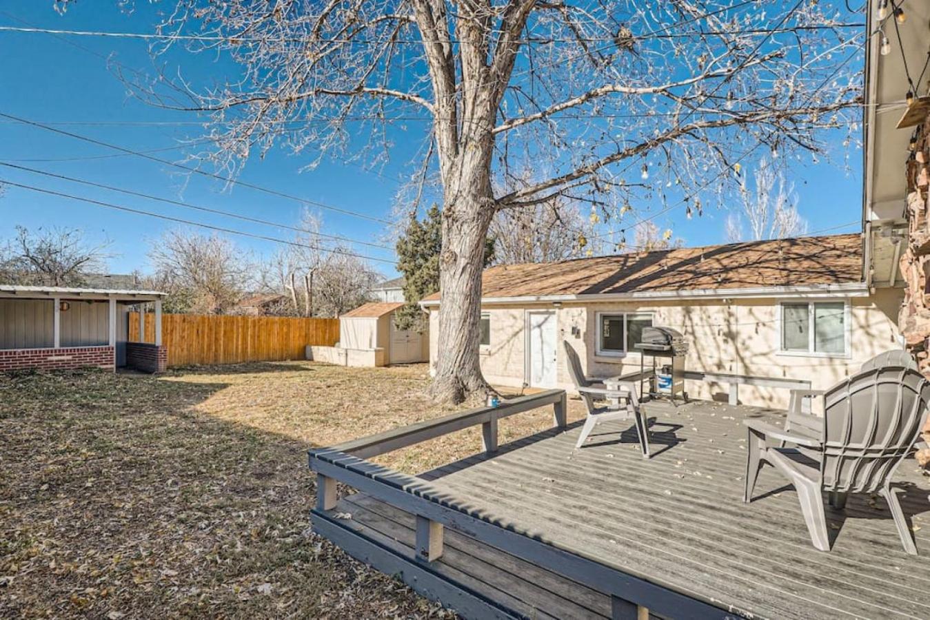 Sleeps 10 And Pet Friendly Home In Denver Near Red Rocks