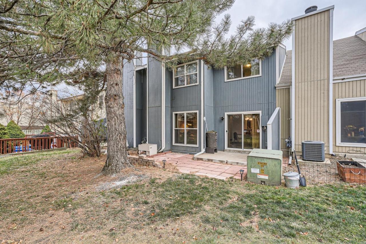 Modern Home In West Denver 15 Min Close To Downtown