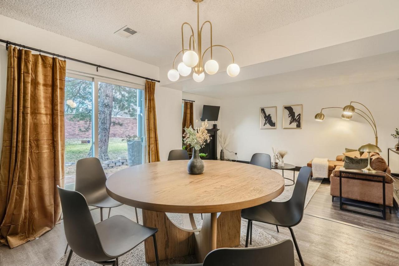 Modern Home In West Denver 15 Min Close To Downtown