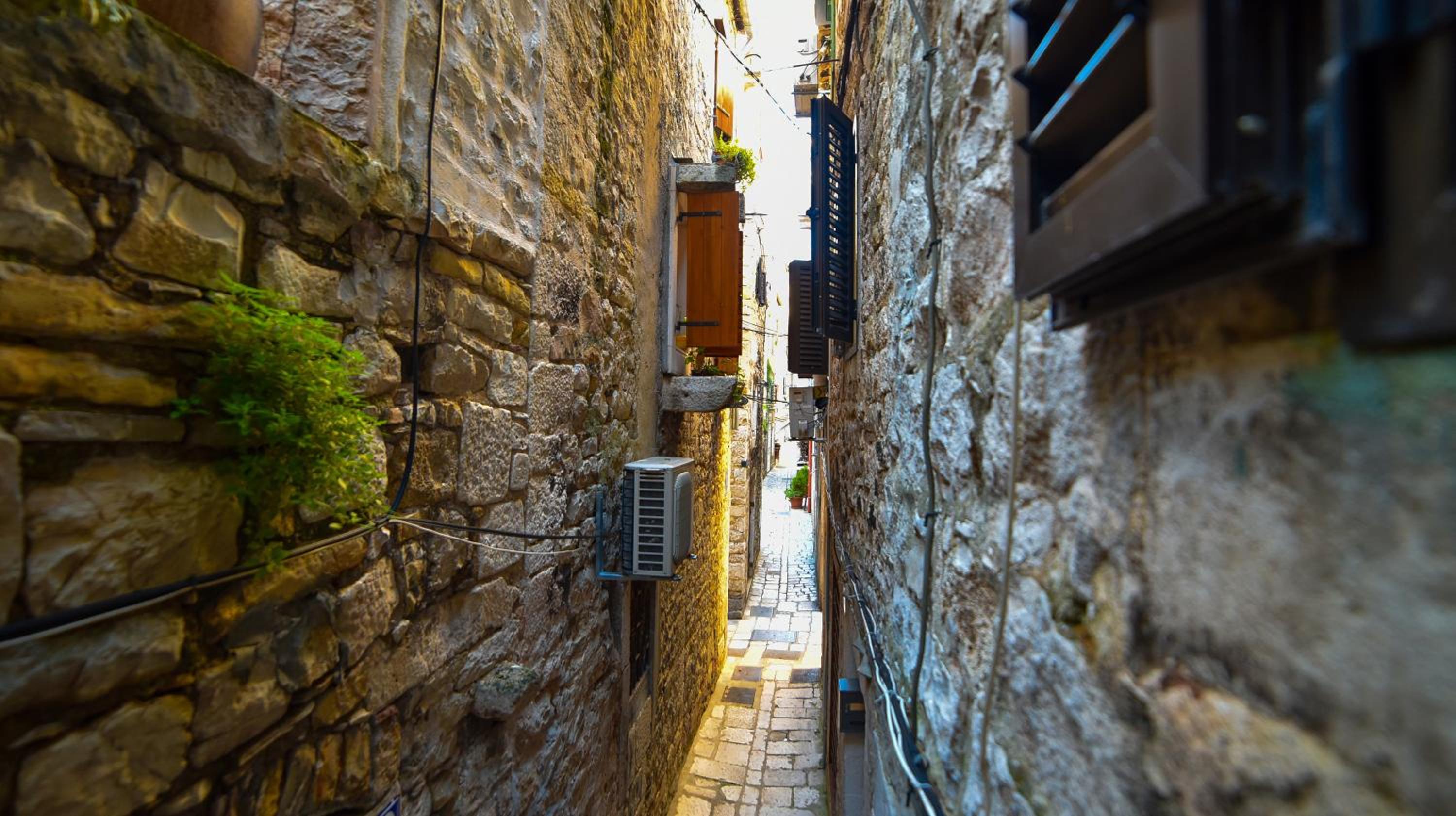 Golden Dream in Diocletian Palace view 5
