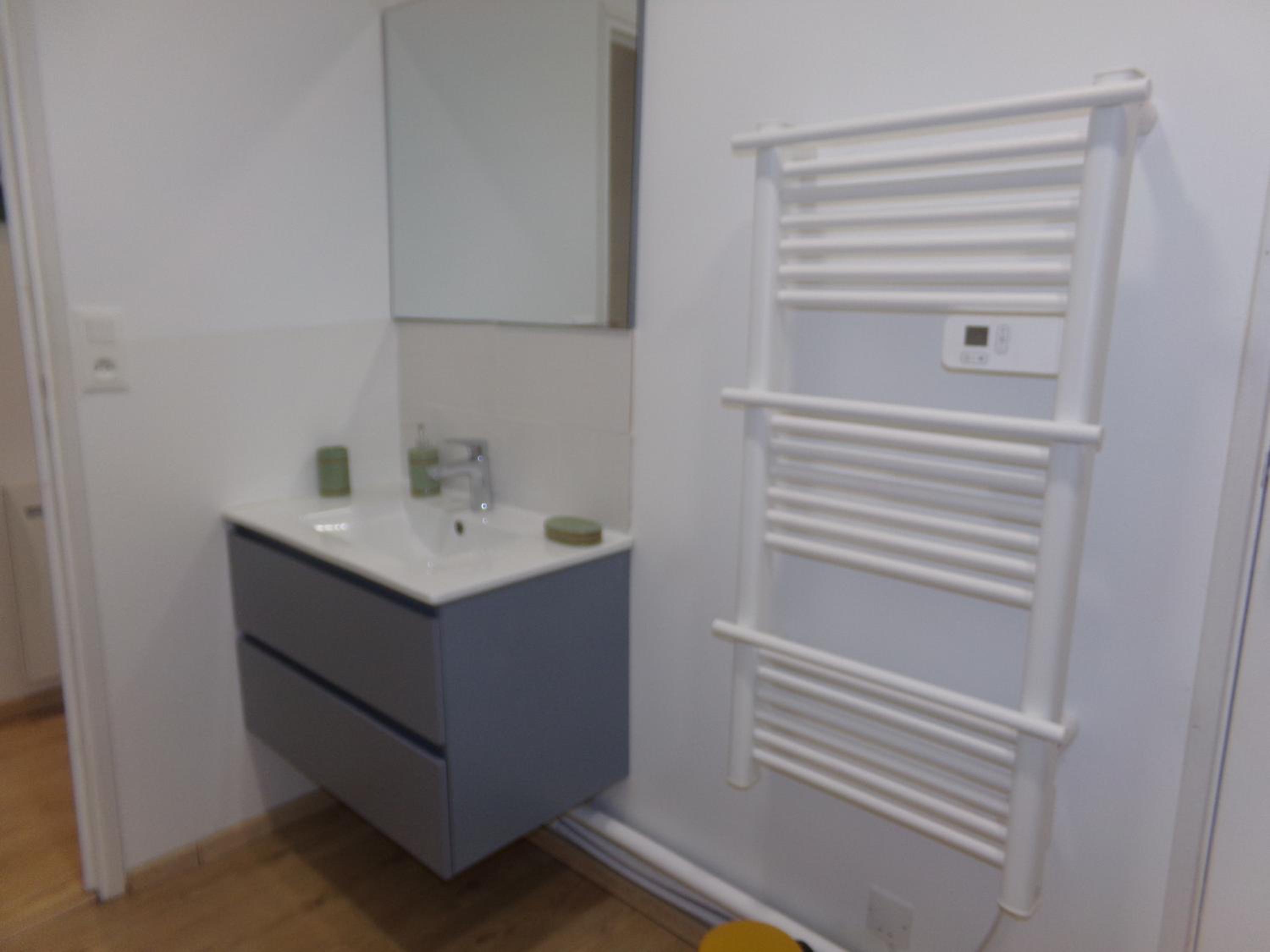 L'escapade Dieppoise - 3 chambres, 1er étage, photo 17