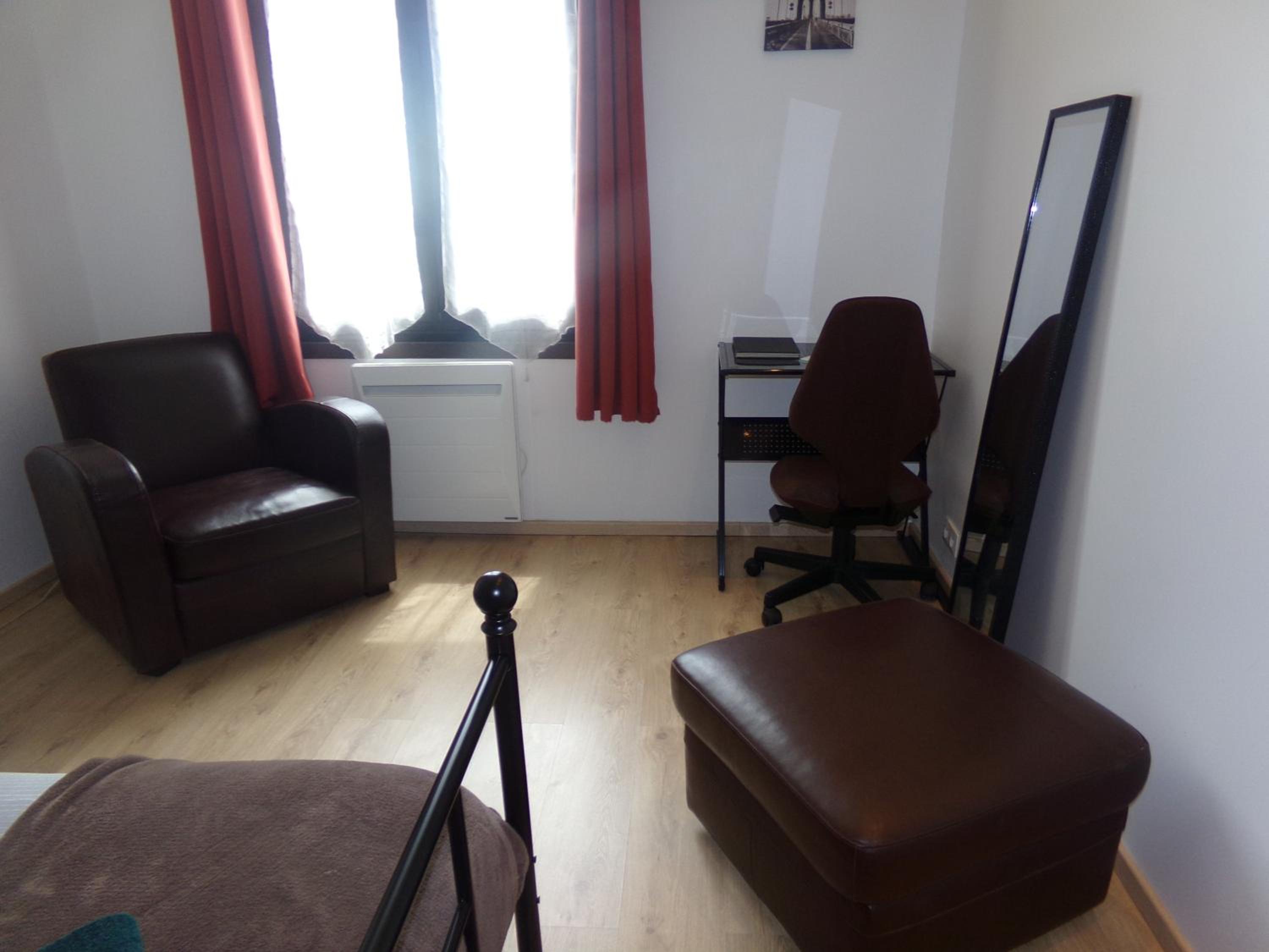 L'escapade Dieppoise - 3 chambres, 1er étage, photo 4