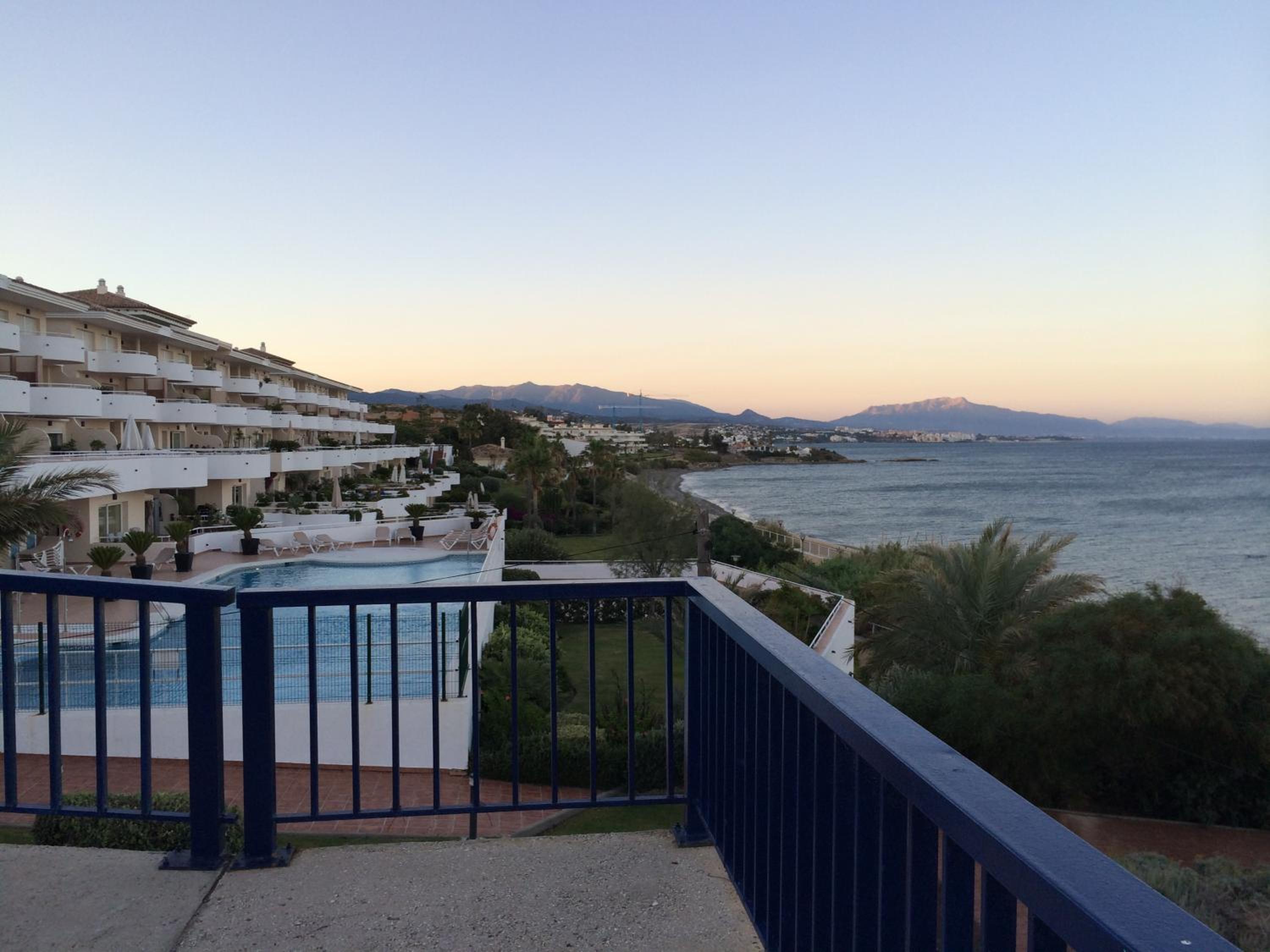 La Galera Park House