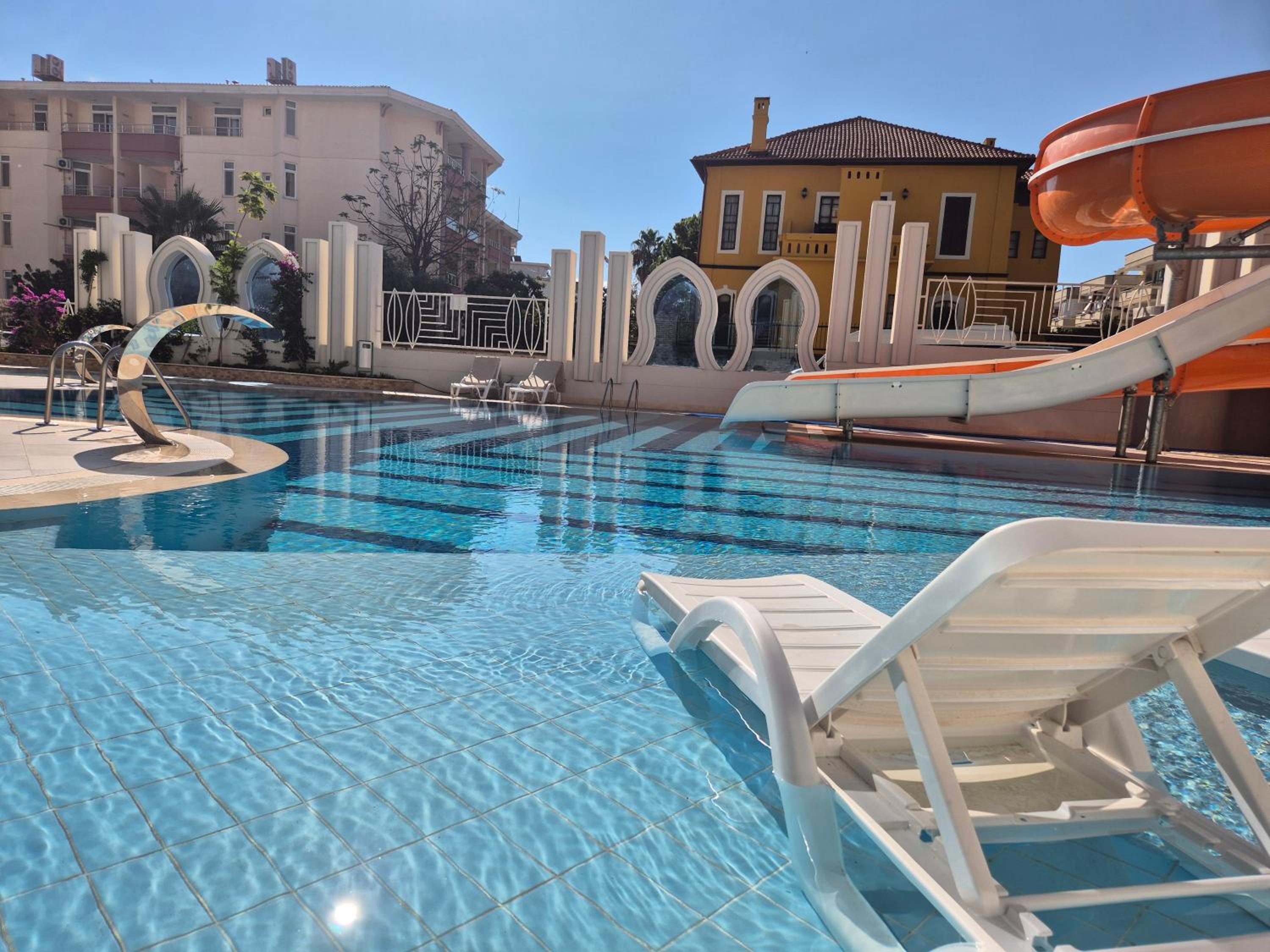 Luxury apartment with panoramic sea view ruby