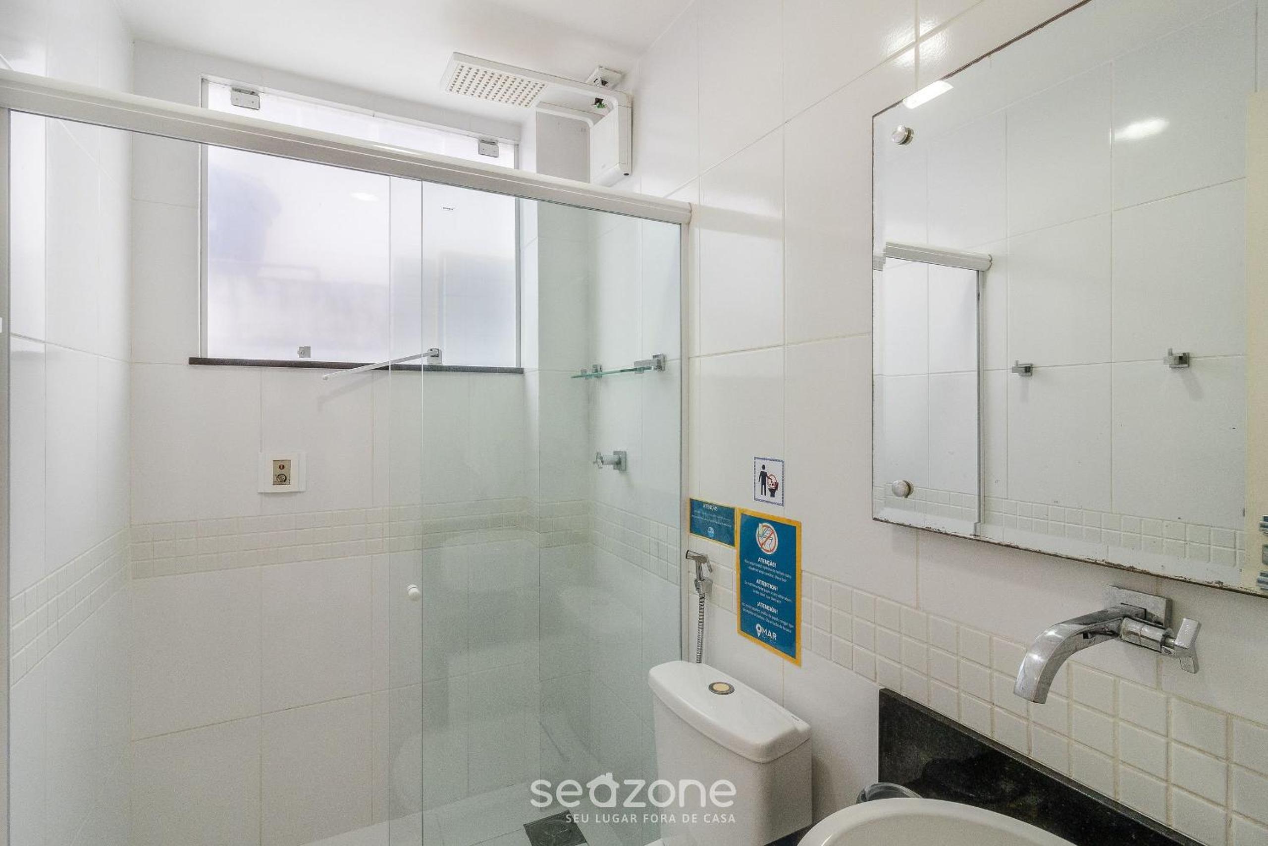 Ground floor apt 5 min from Praia do Forte EMA101