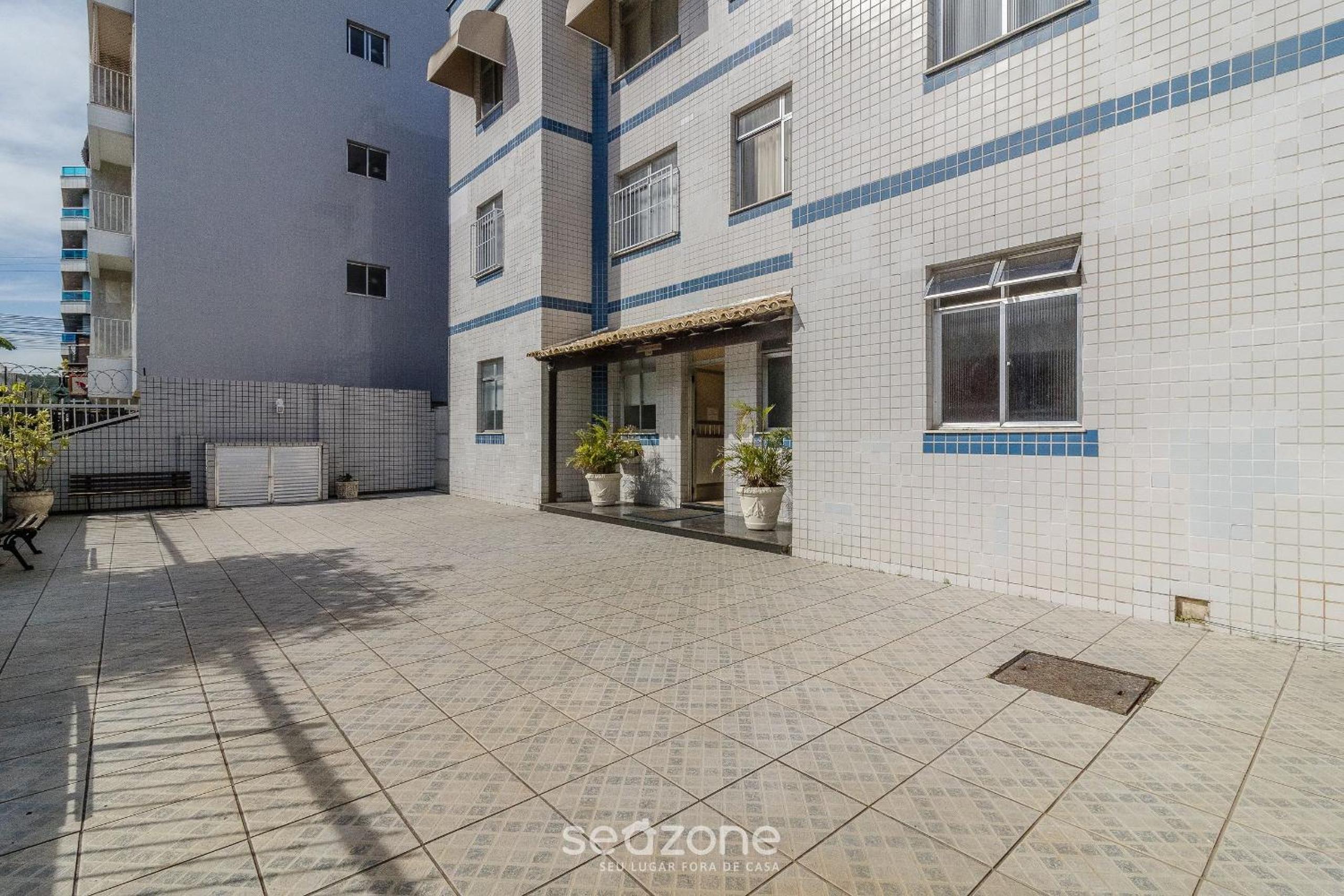 Ground floor apt 5 min from Praia do Forte EMA101