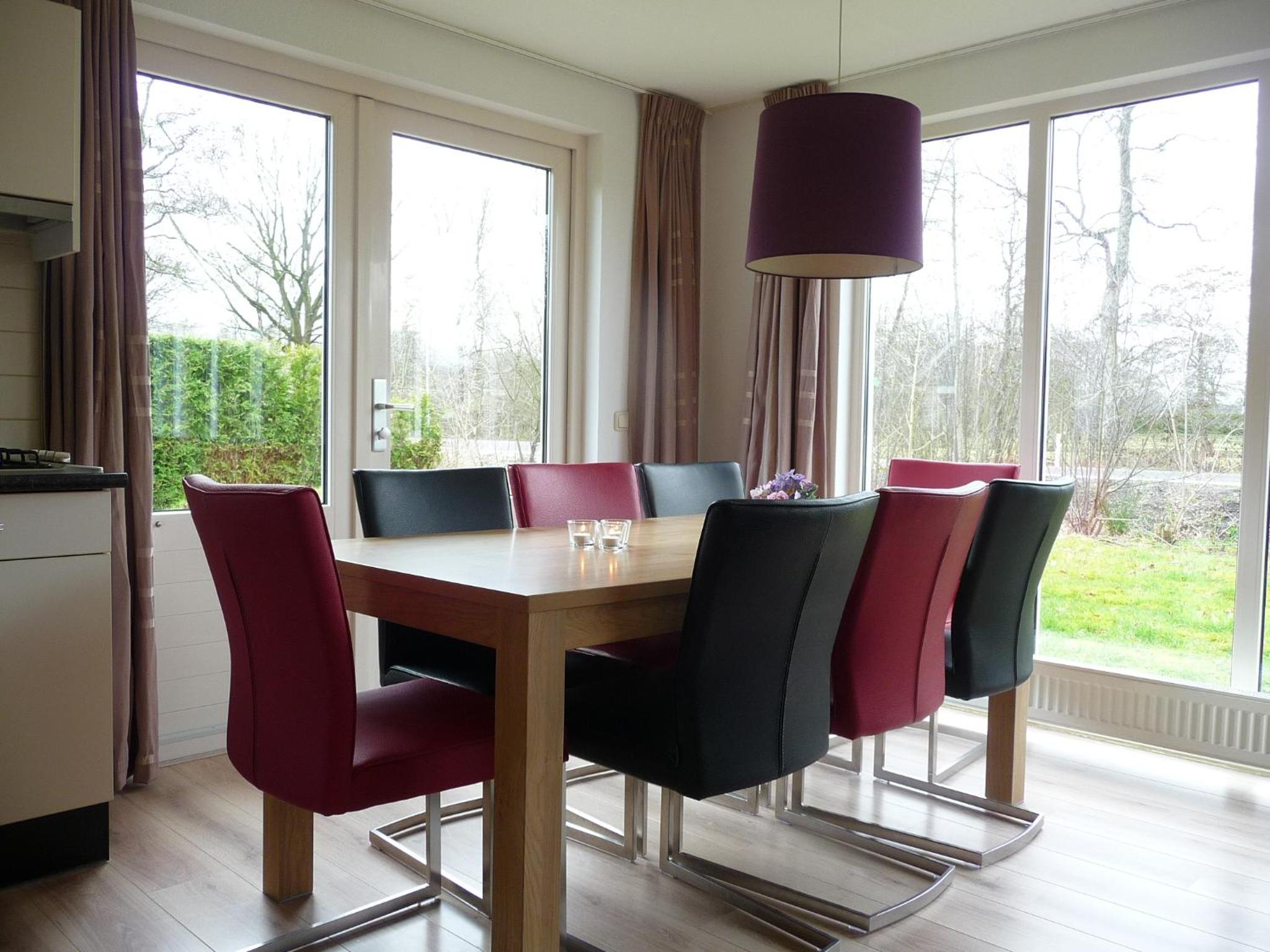 Vakantiepark Bosmeer Friesland