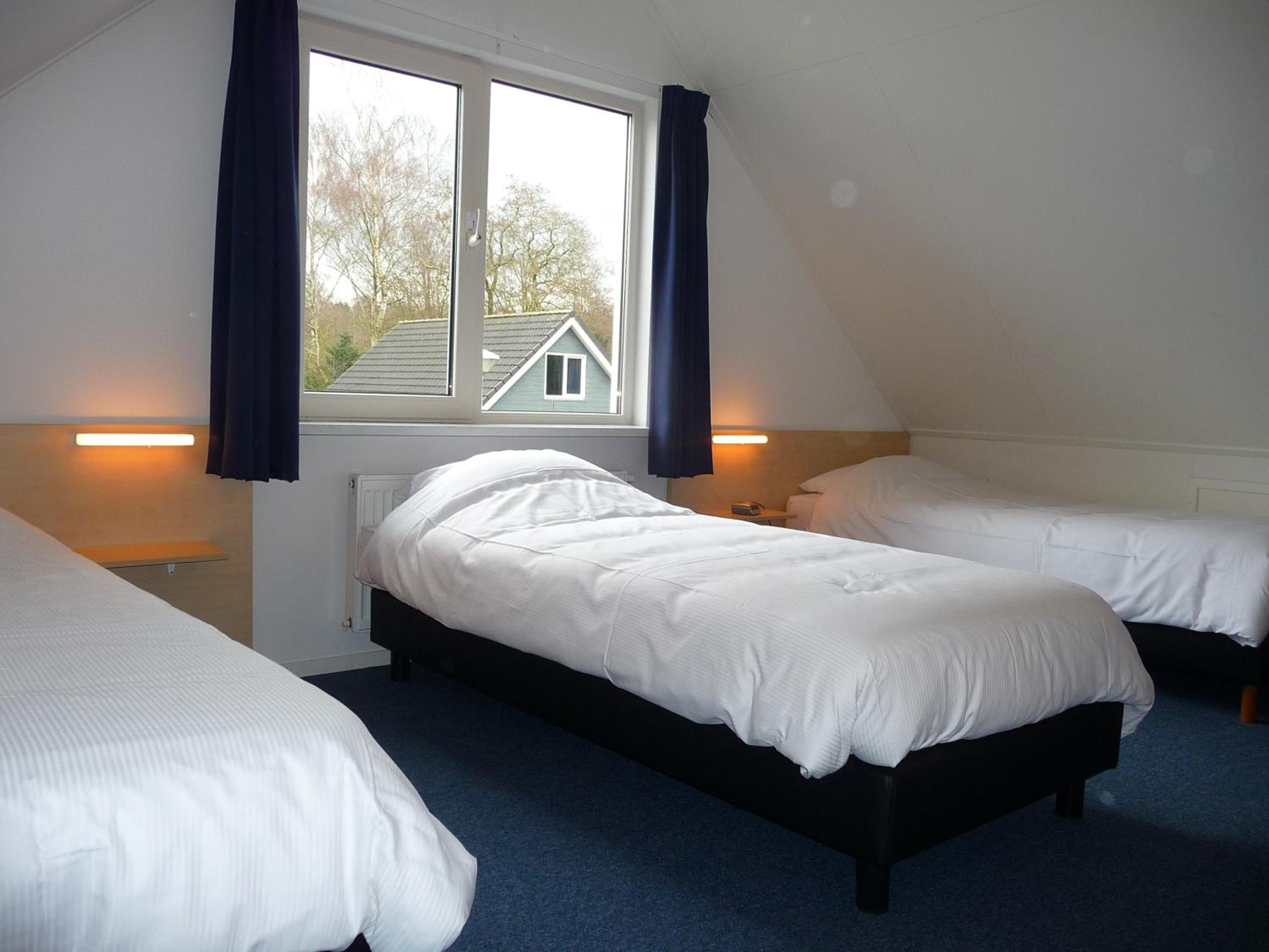 Vakantiepark Bosmeer Friesland