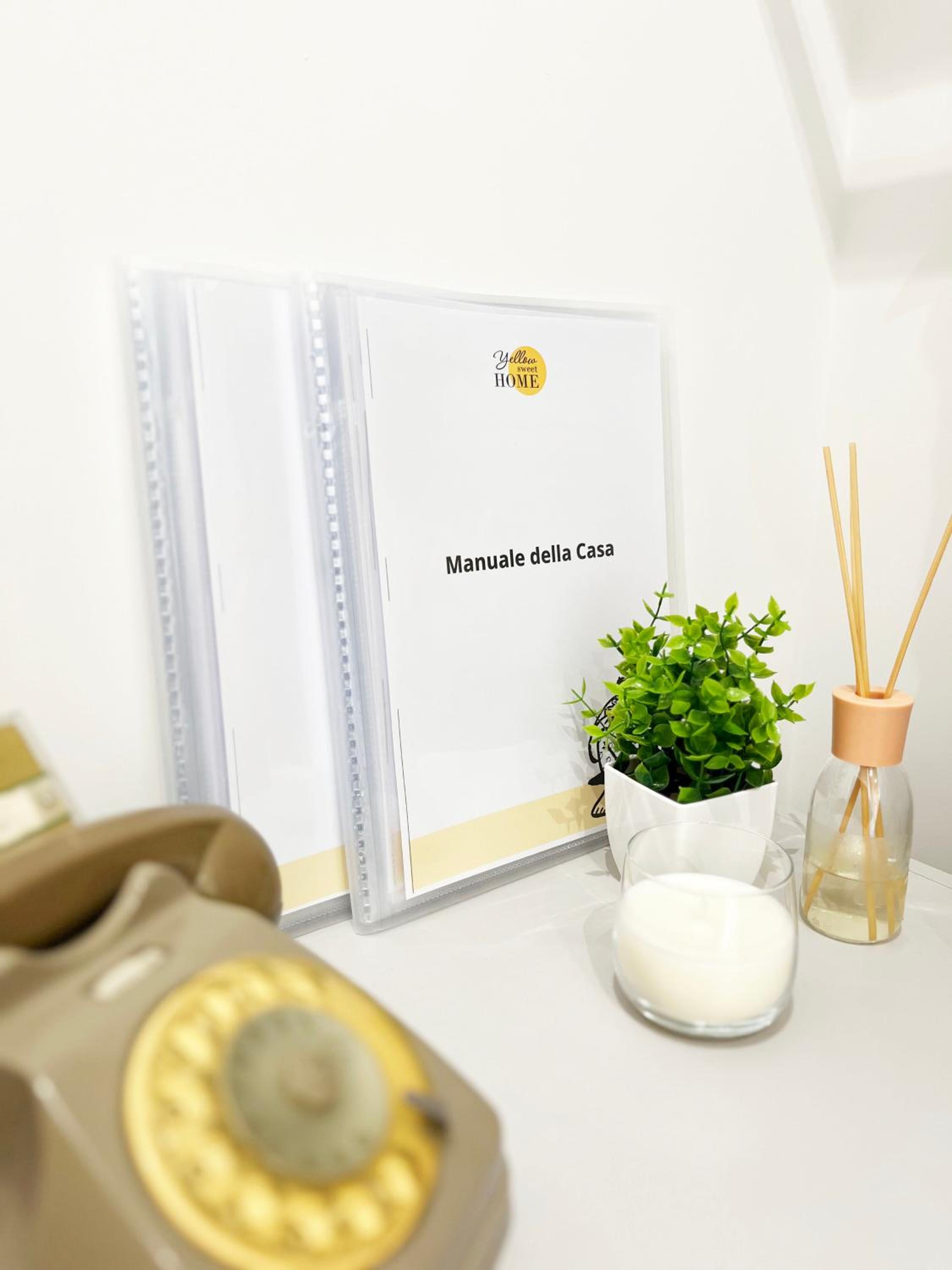Yellow Sweet Home
