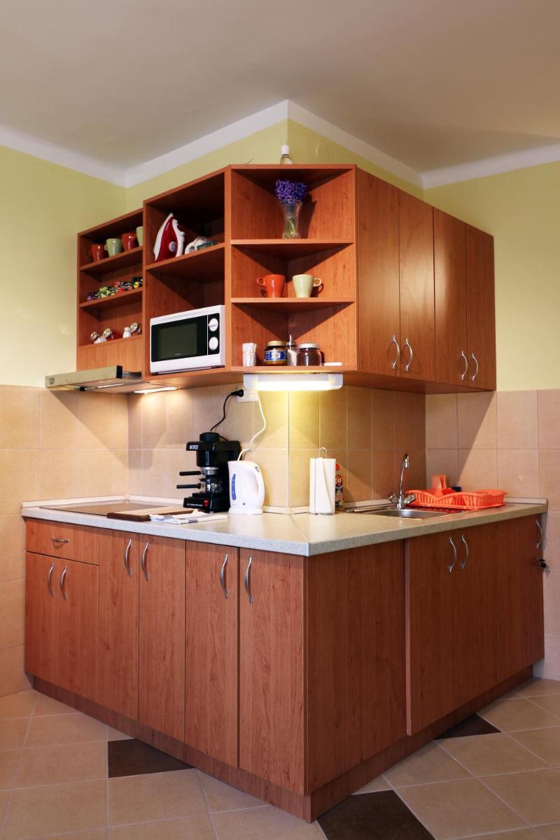 Mars II. Apartman view 3