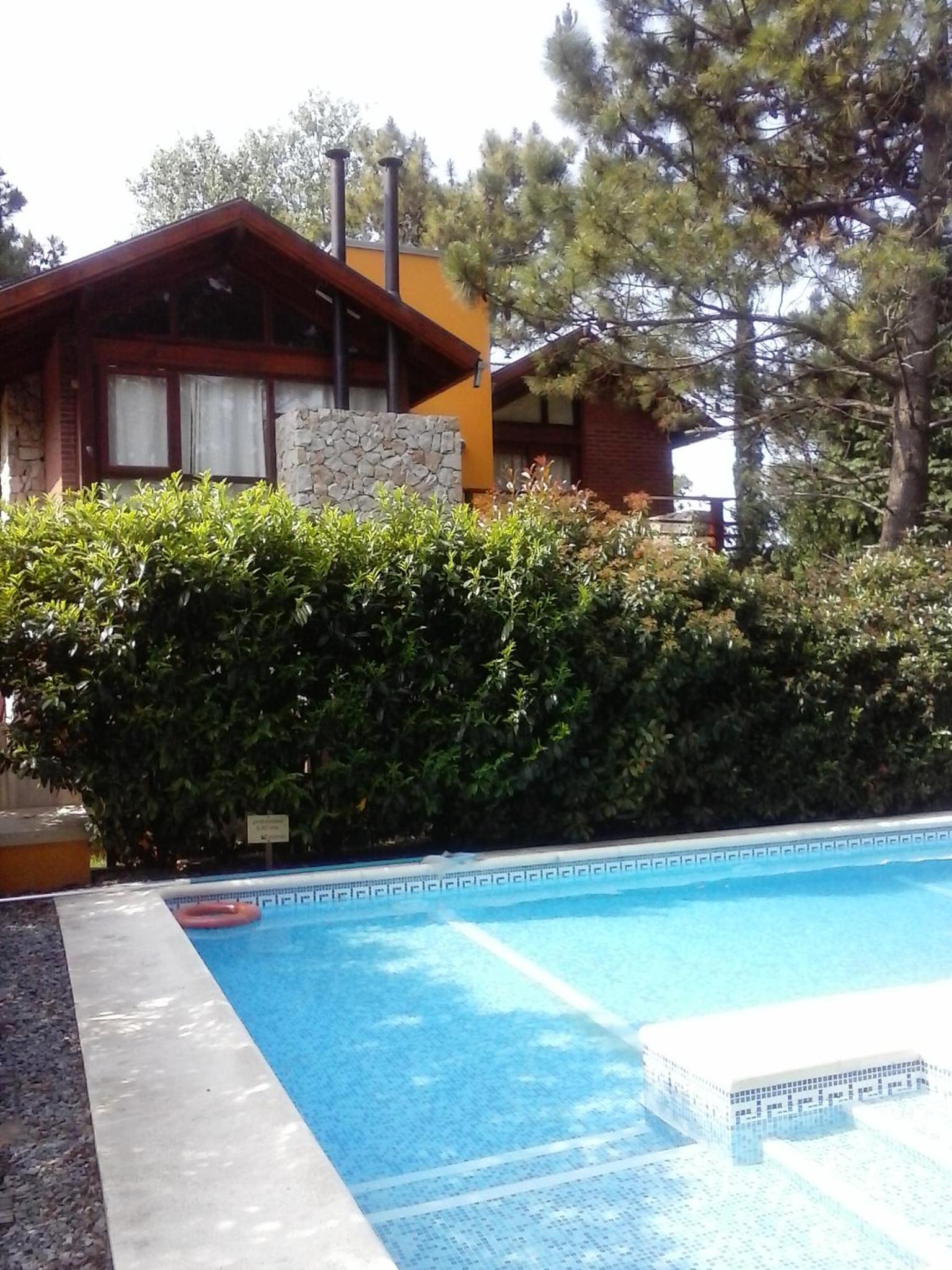 Cabañas Entreverdes