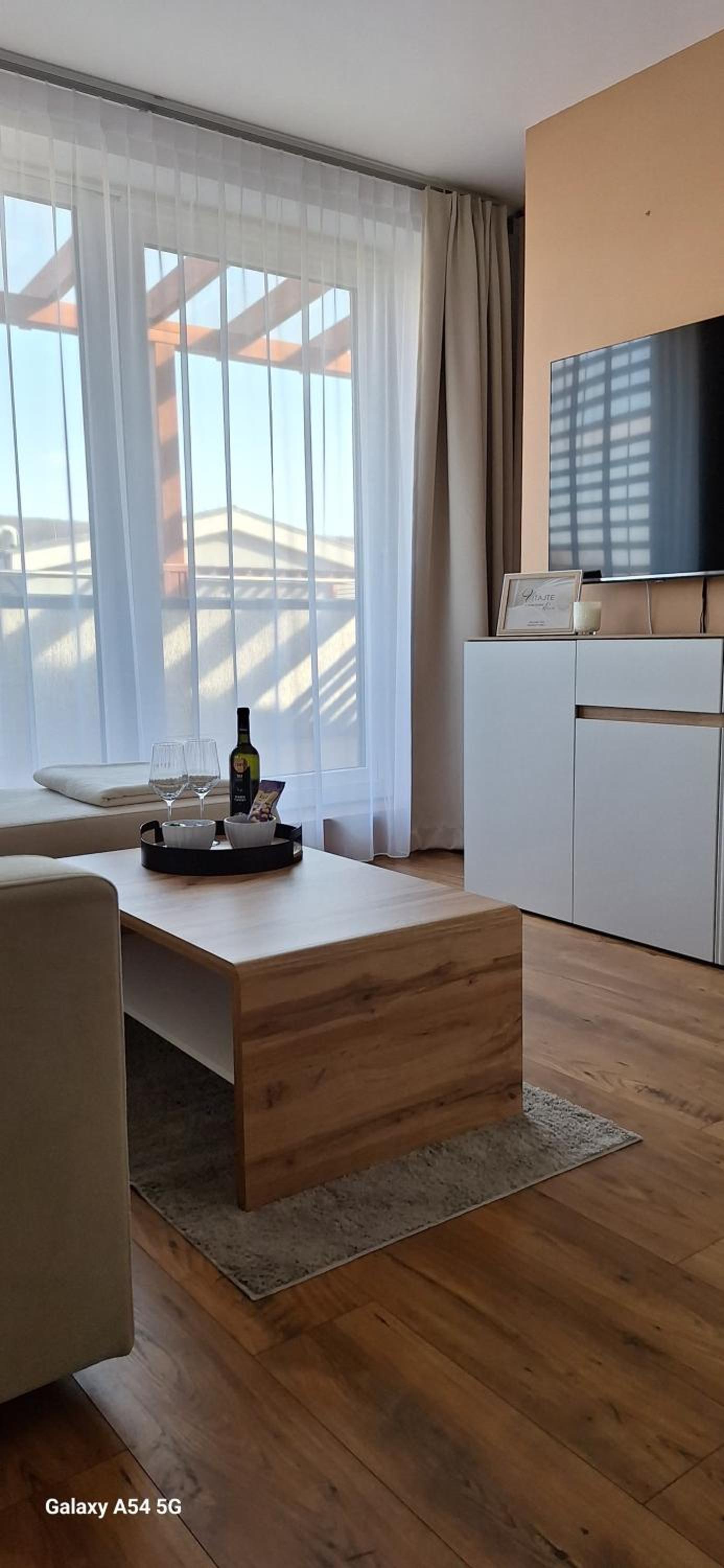 Apartmán Ellis