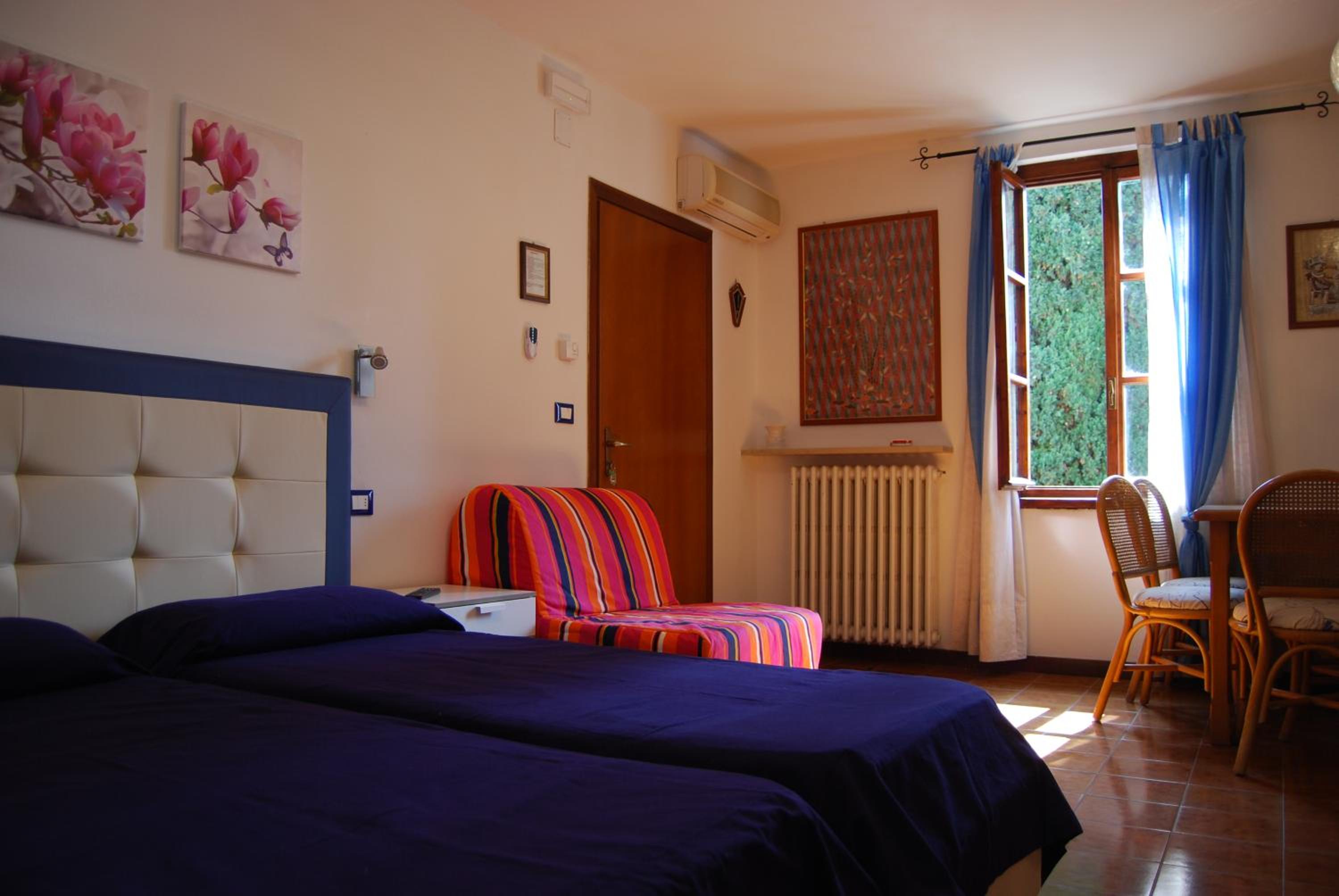 Appartamenti Corneliani view 2