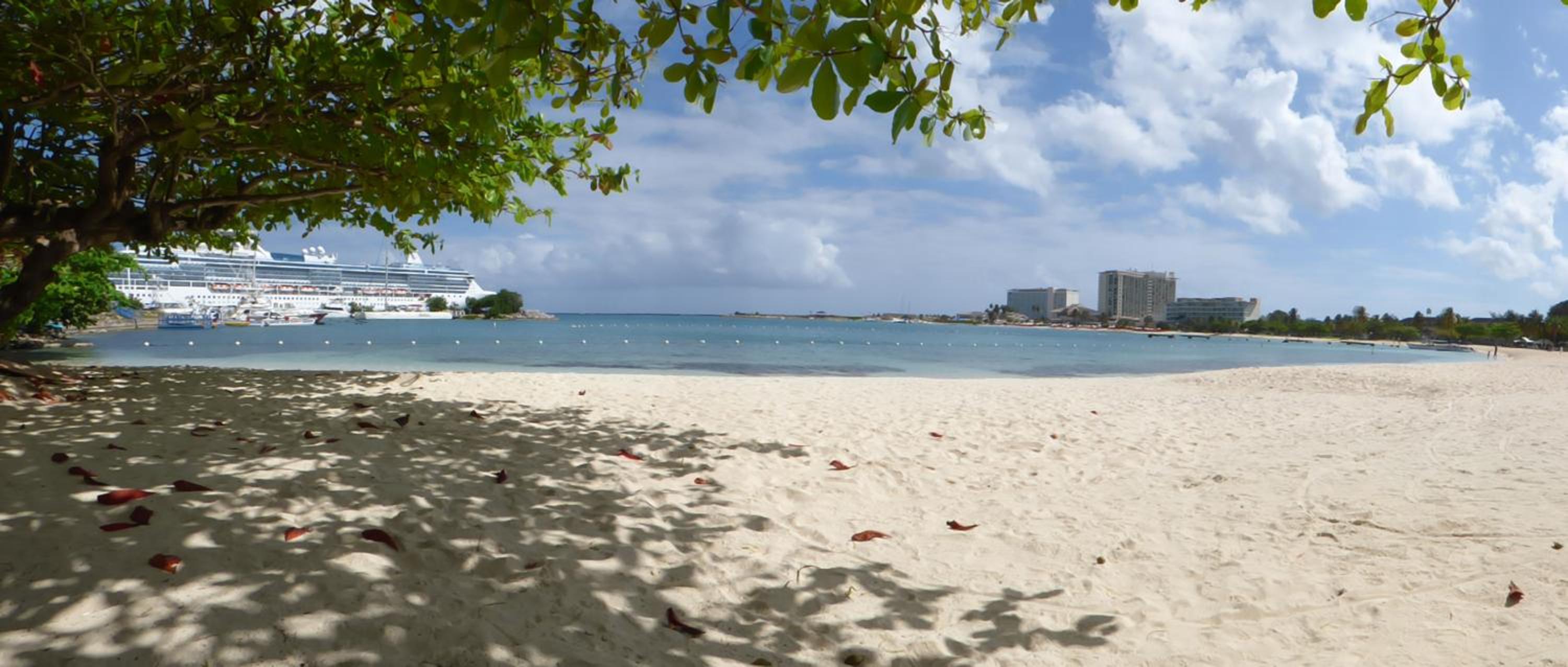Beach One Bedroom Suite A29