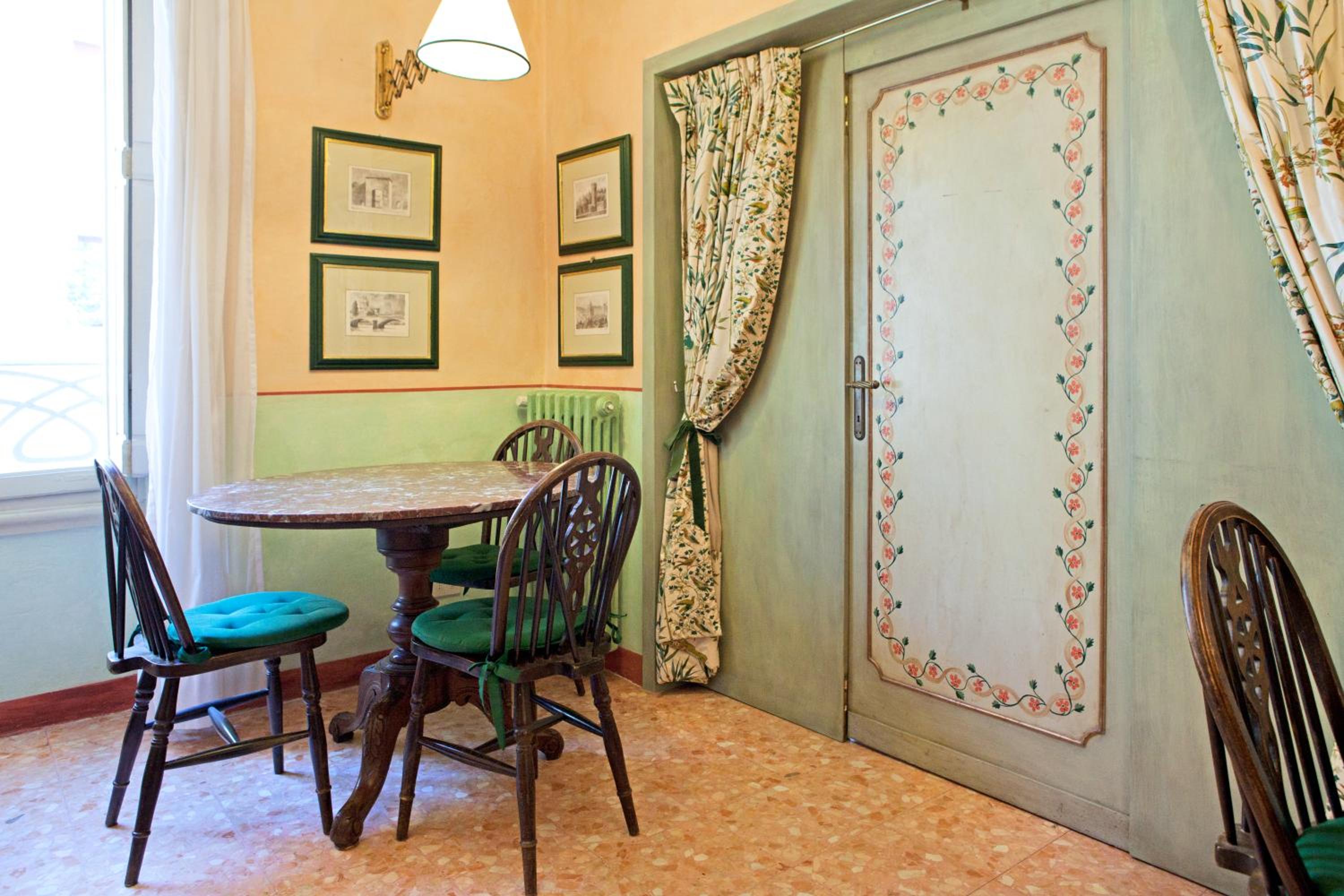 Poggio Imperiale Apartments