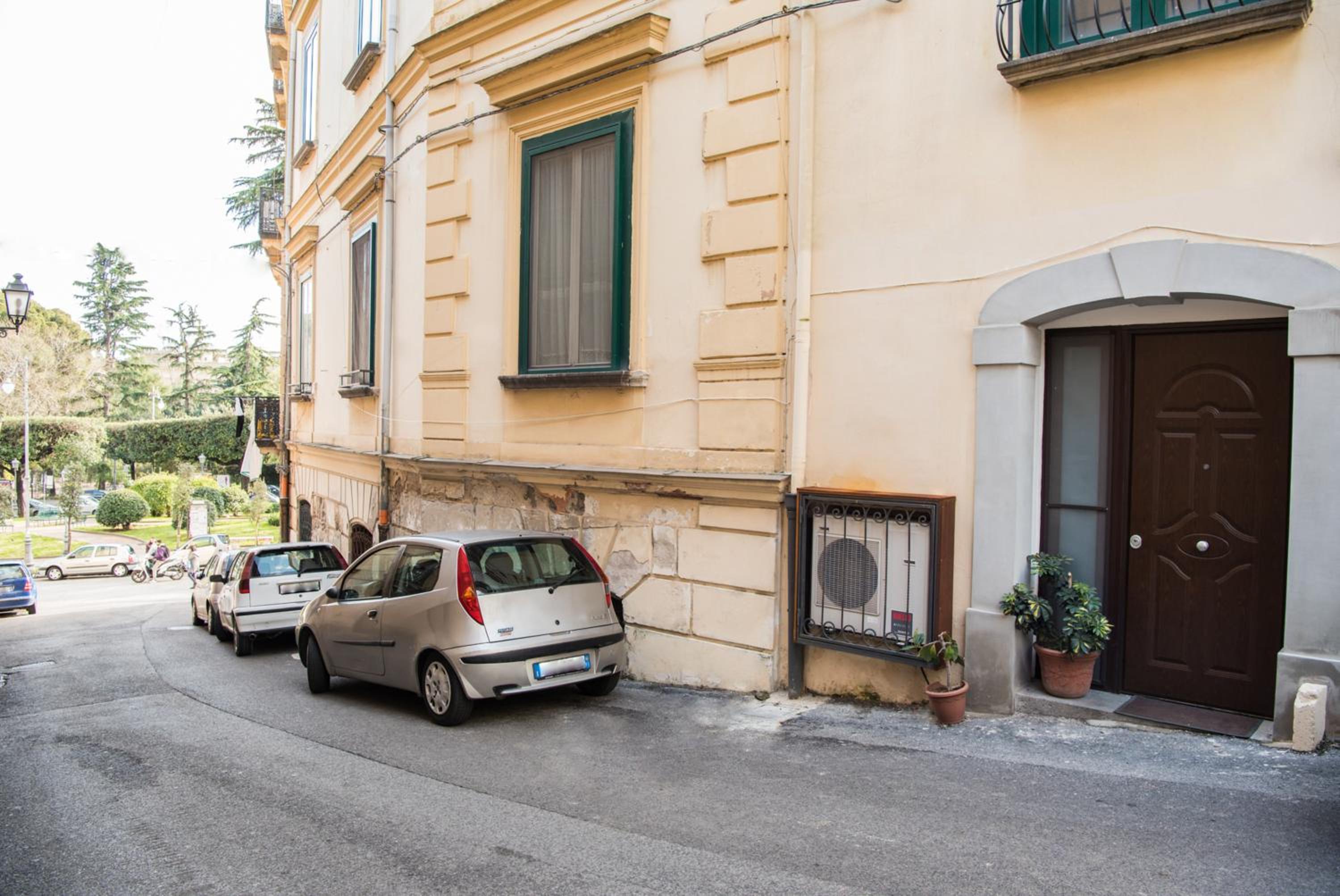 parking