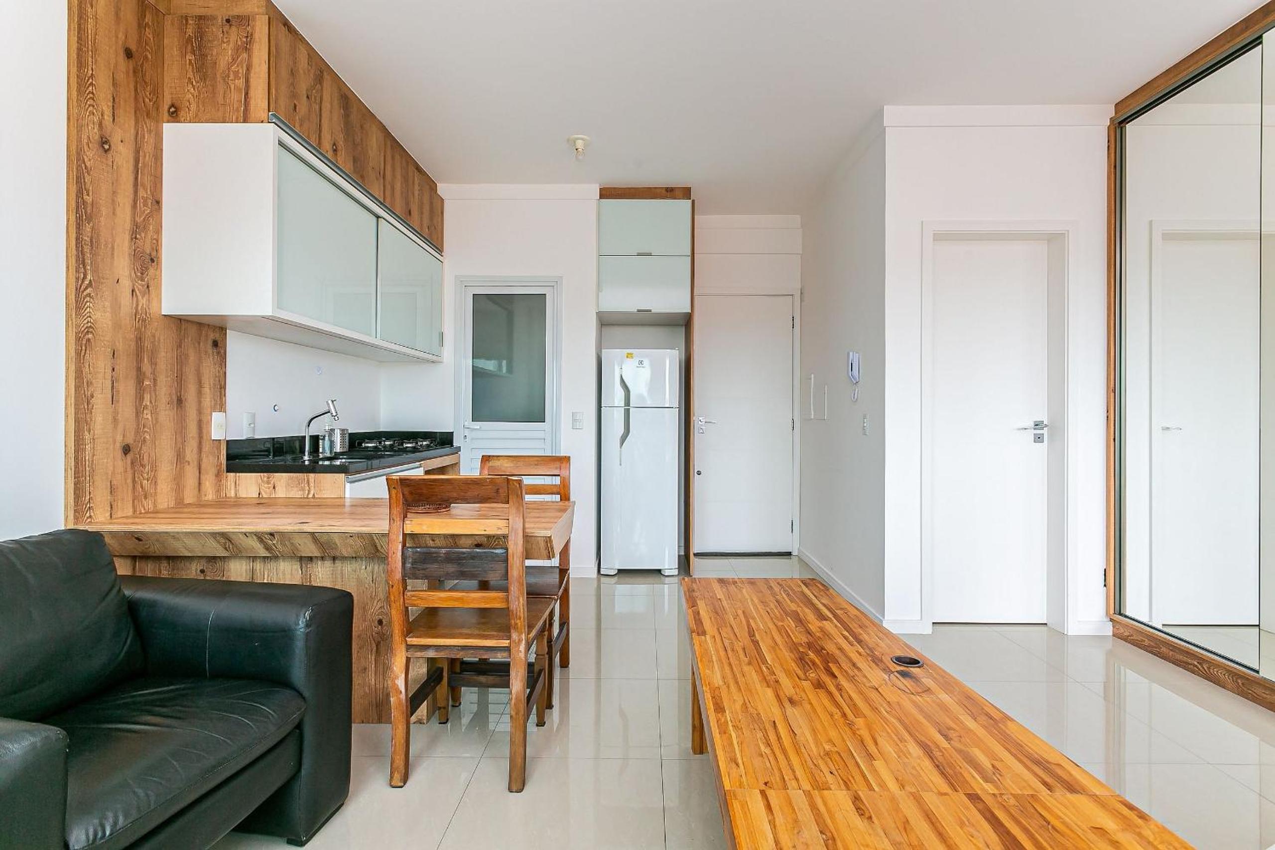 Studios 900m from Lagoa da Conceição - ECM
