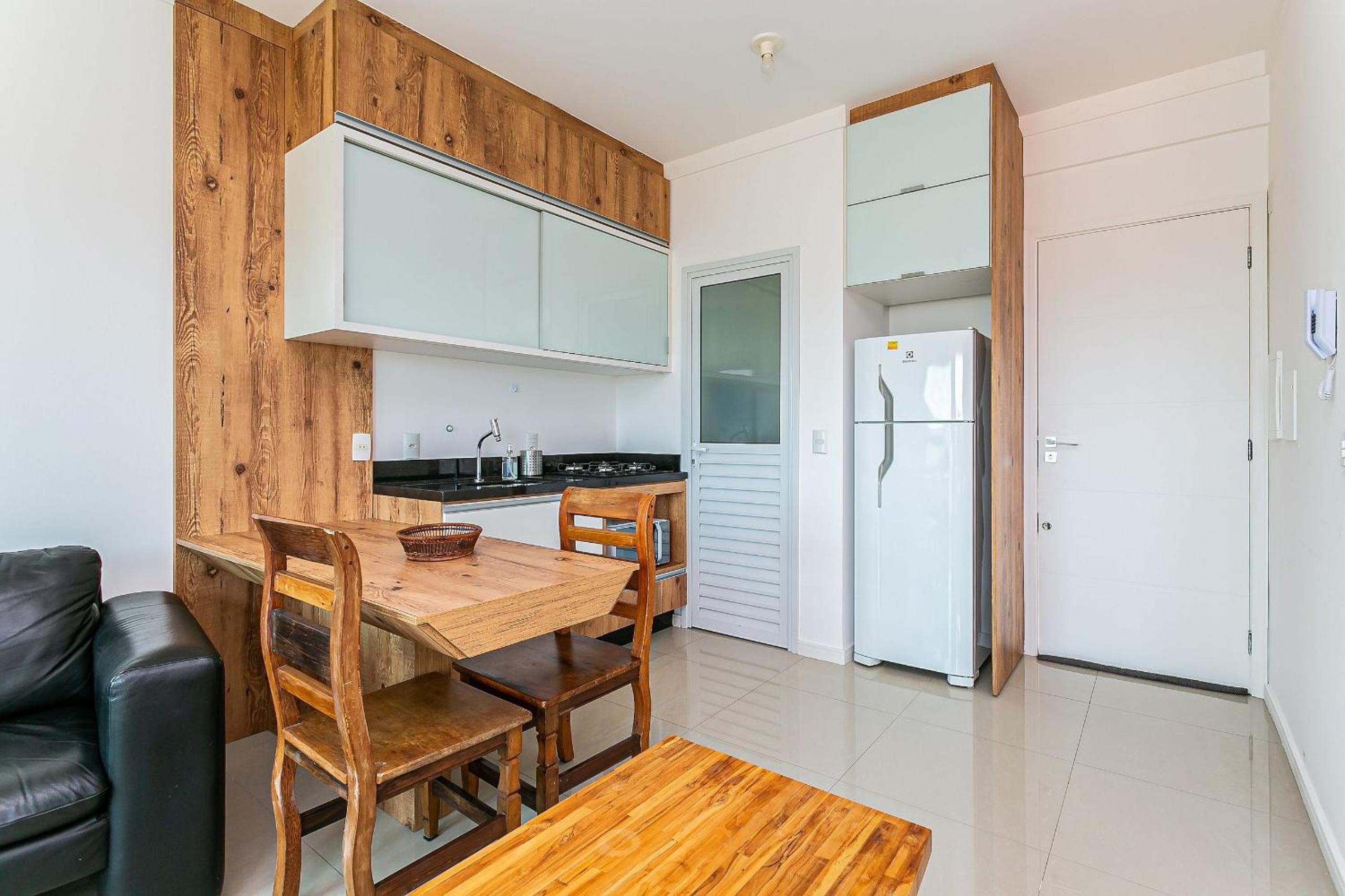 Studios 900m from Lagoa da Conceição - ECM