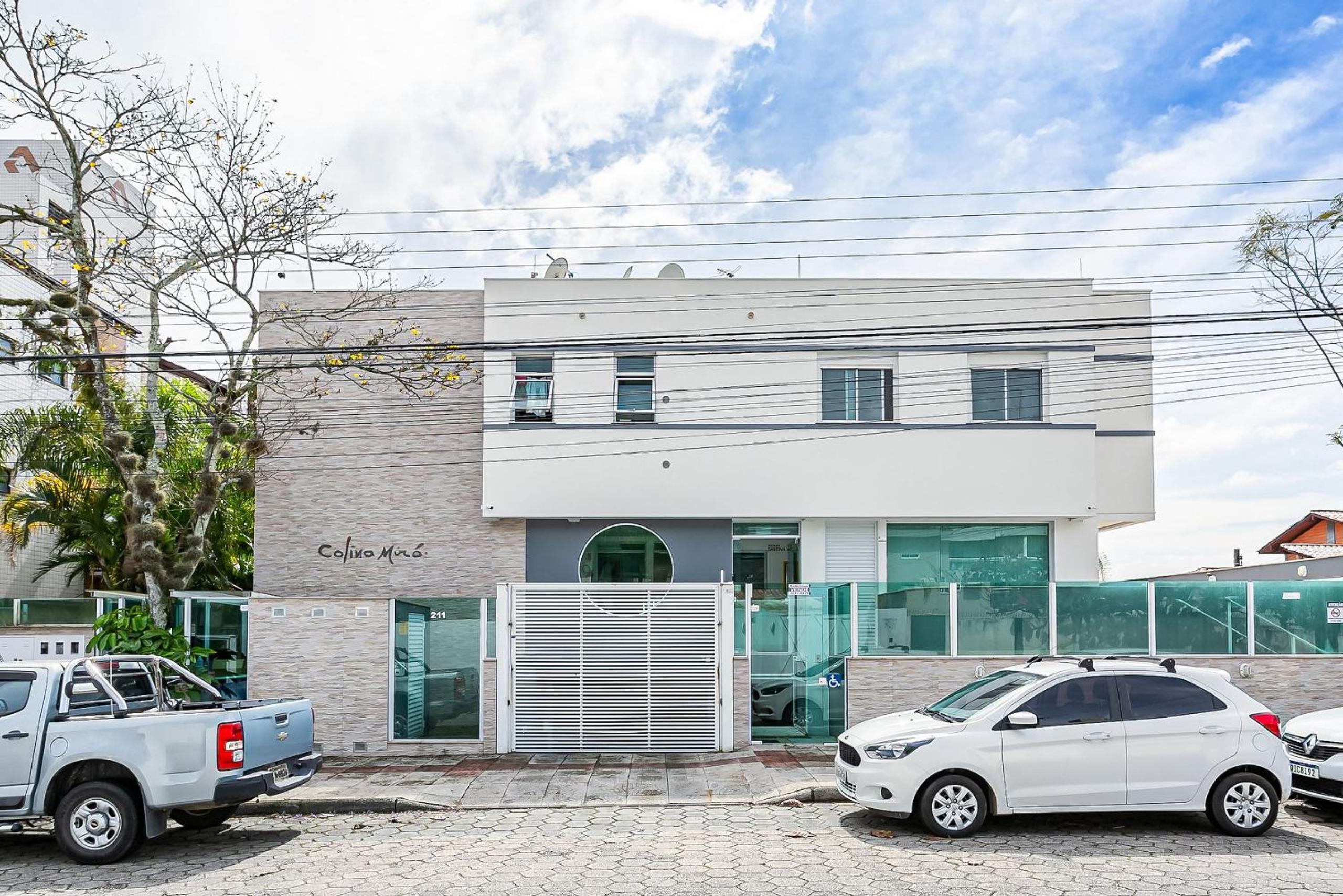 Studios 900m from Lagoa da Conceição - ECM