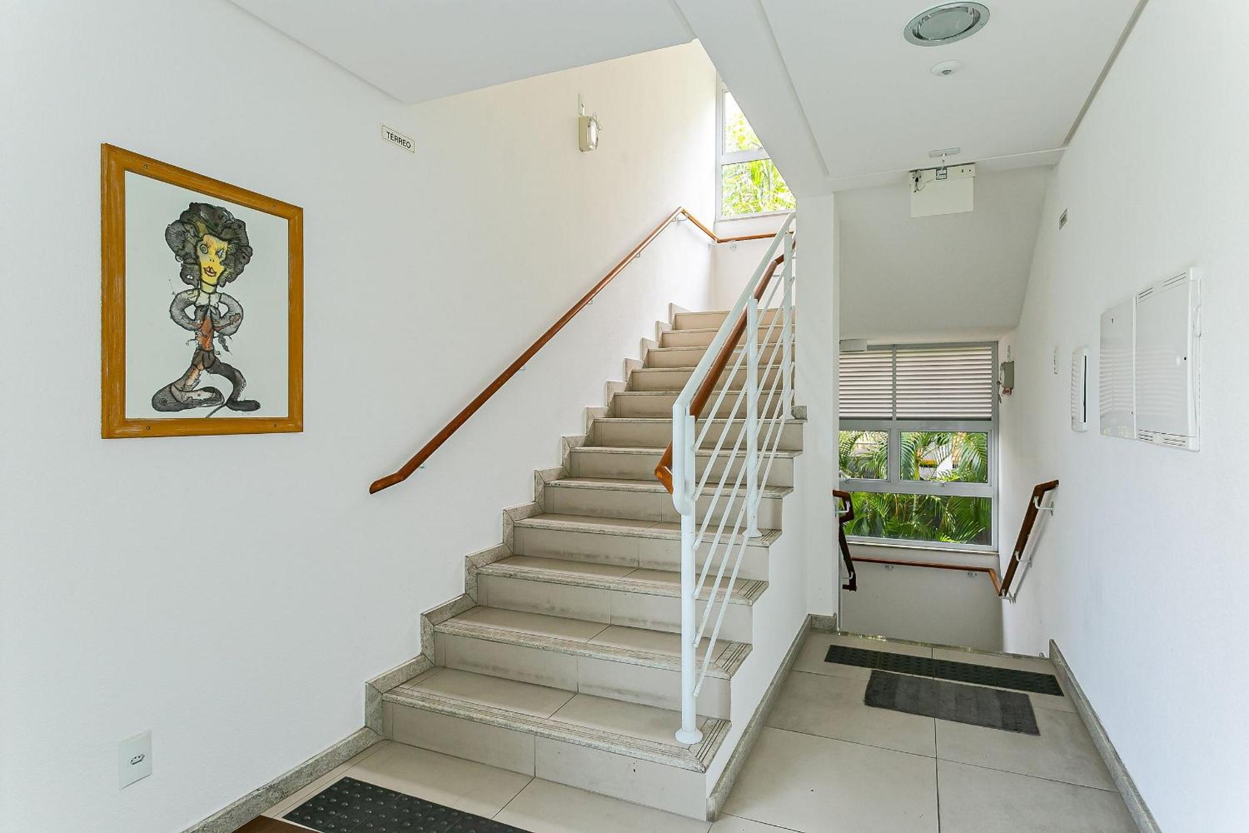 Studios 900m from Lagoa da Conceição - ECM
