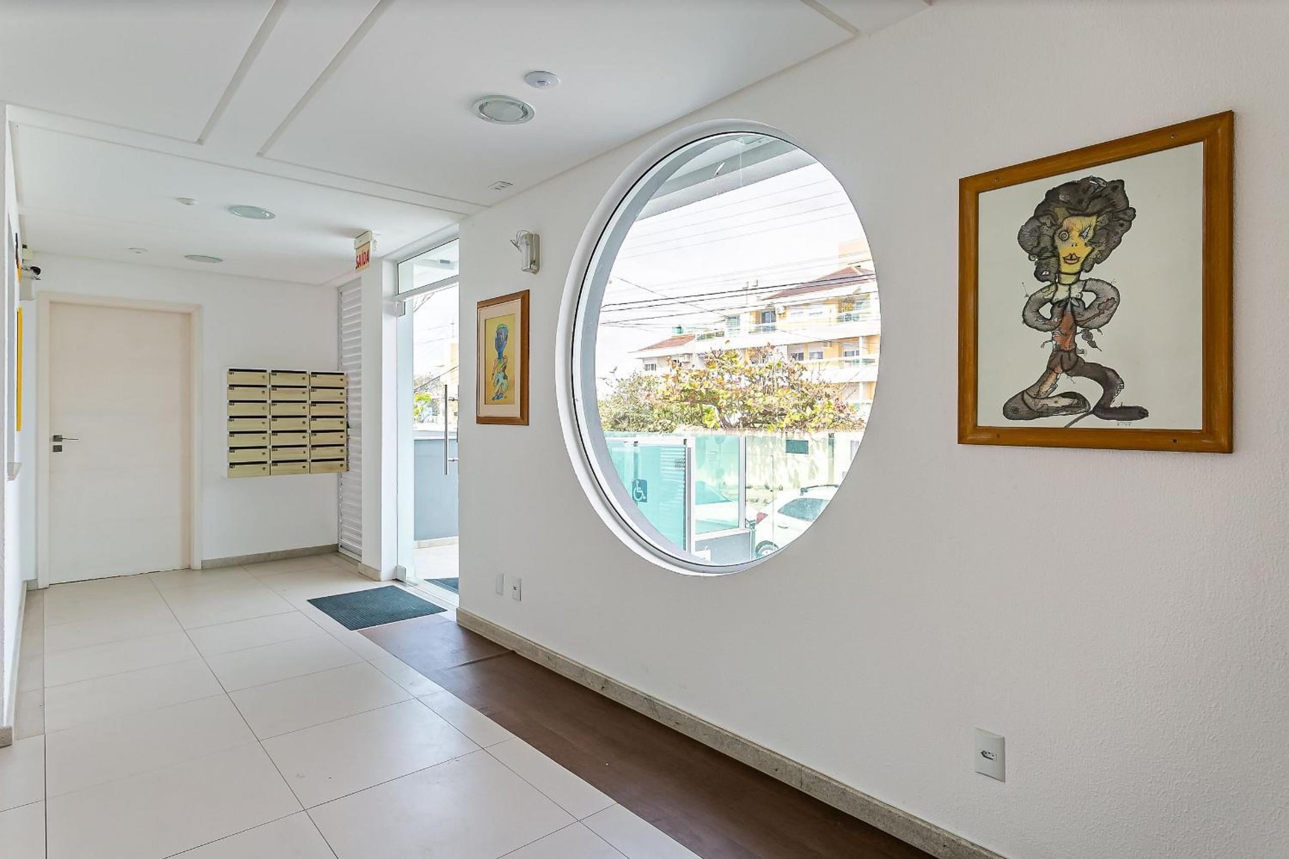 Studios 900m from Lagoa da Conceição - ECM