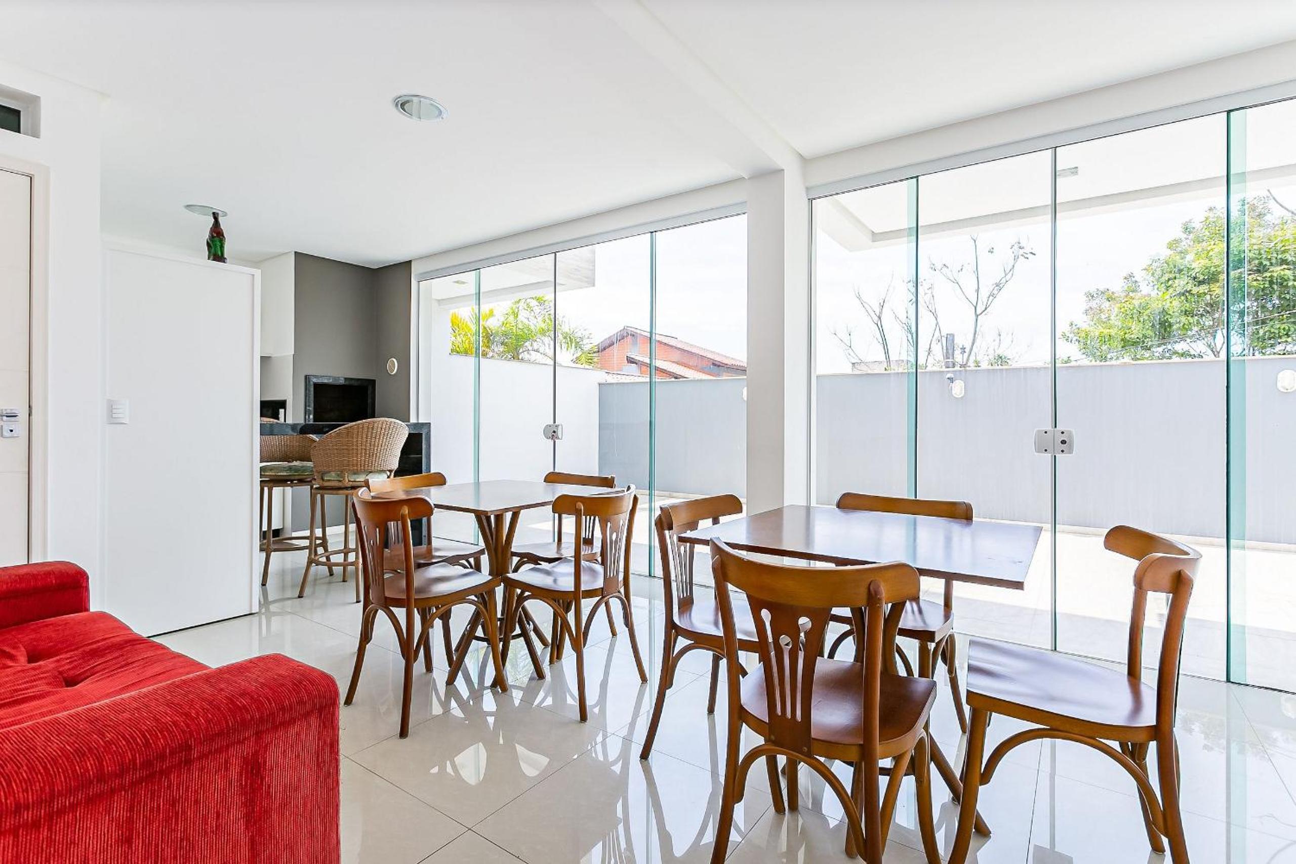 Studios 900m from Lagoa da Conceição - ECM