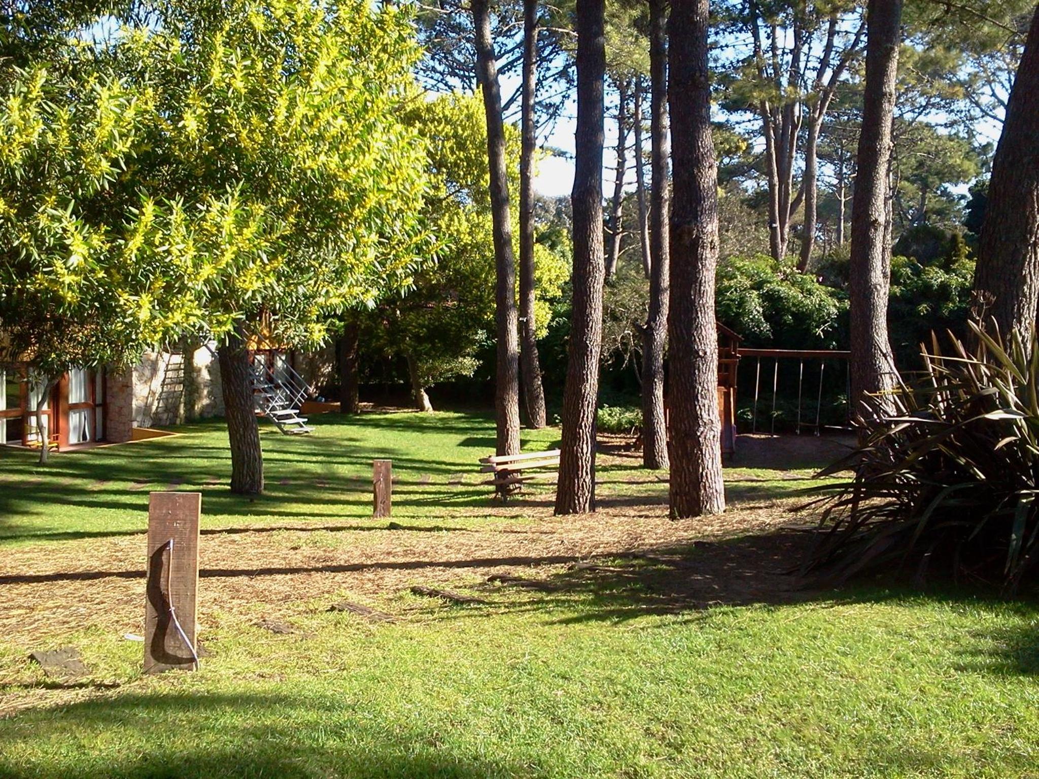 Cabañas Entreverdes