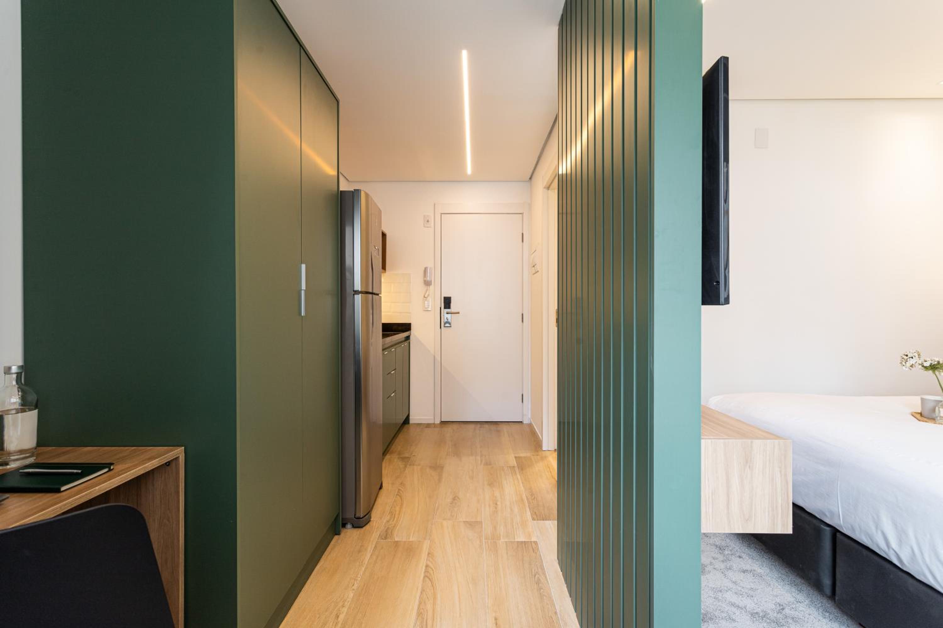 Pivô Pamplona by Viva - Apartamentos novos e espaçosos ao lado da Av Paulista