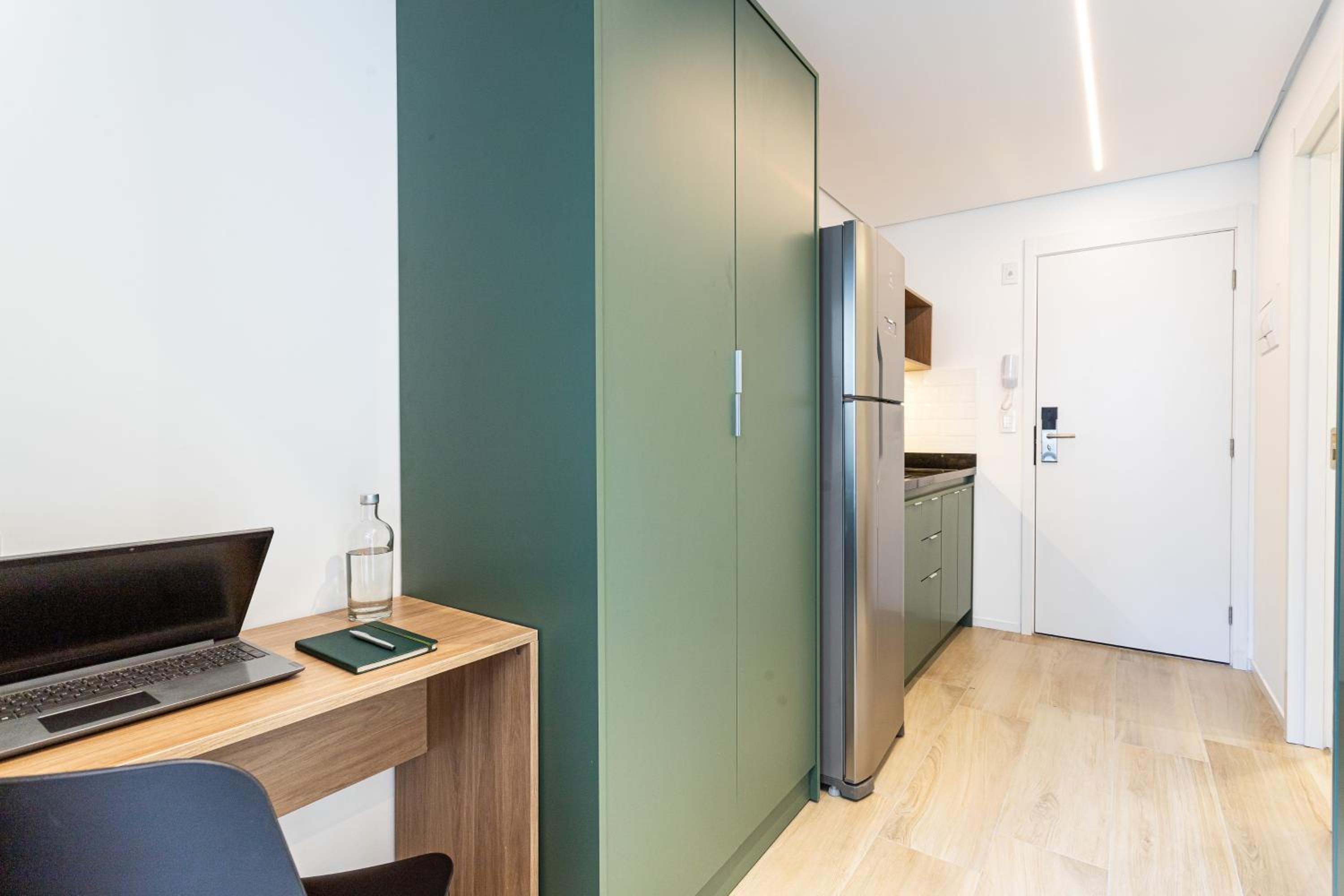 Pivô Pamplona by Viva - Apartamentos novos e espaçosos ao lado da Av Paulista