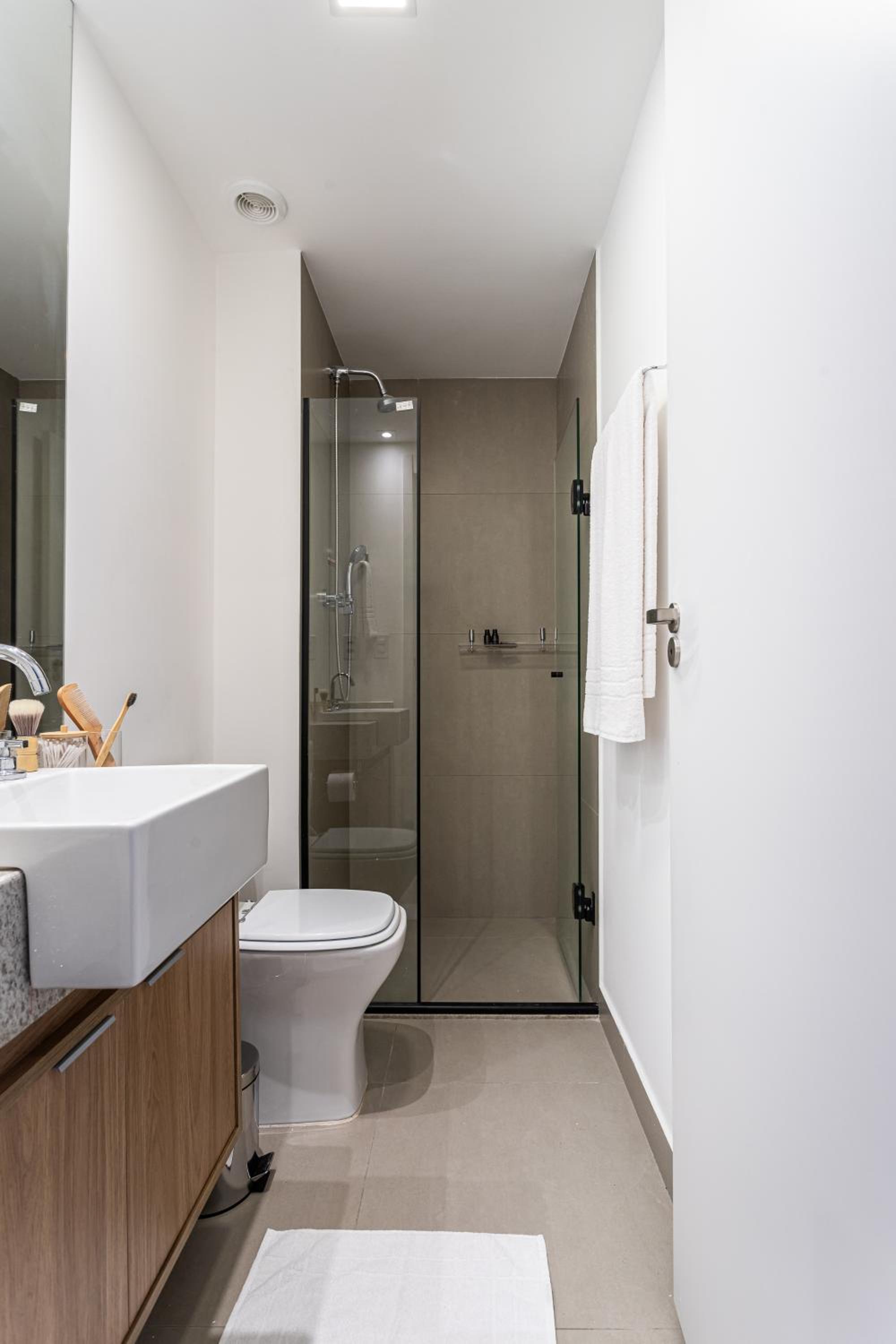 Pivô Pamplona by Viva - Apartamentos novos e espaçosos ao lado da Av Paulista