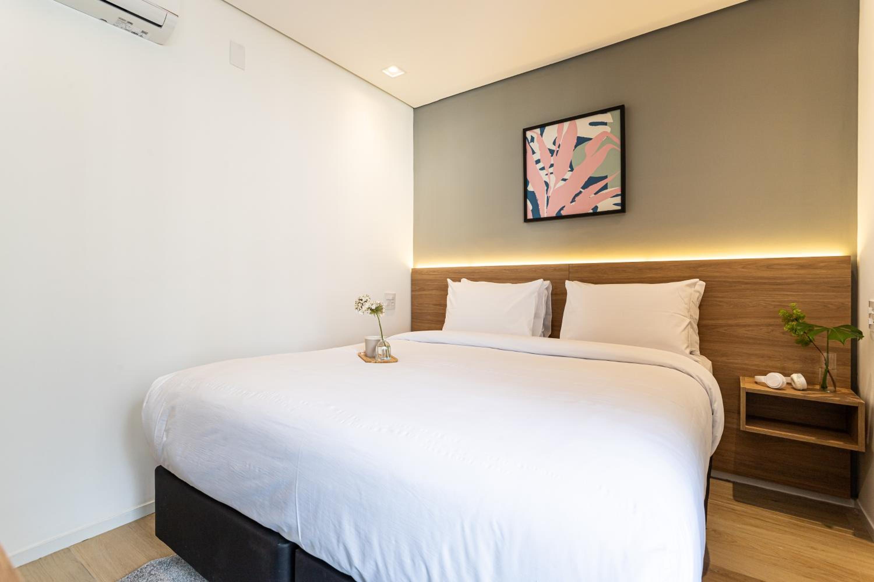 Pivô Pamplona by Viva - Apartamentos novos e espaçosos ao lado da Av Paulista